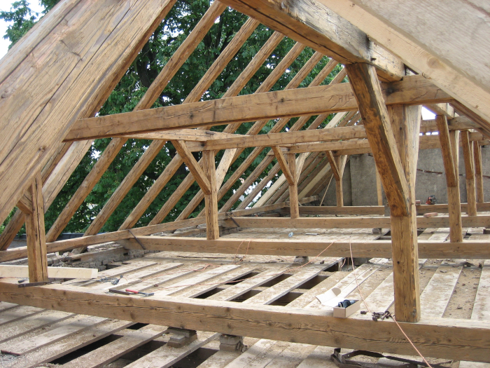 Výškové práce jižní Čechy foto 3