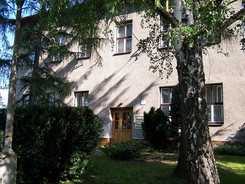 Mateřská škola Bohumín