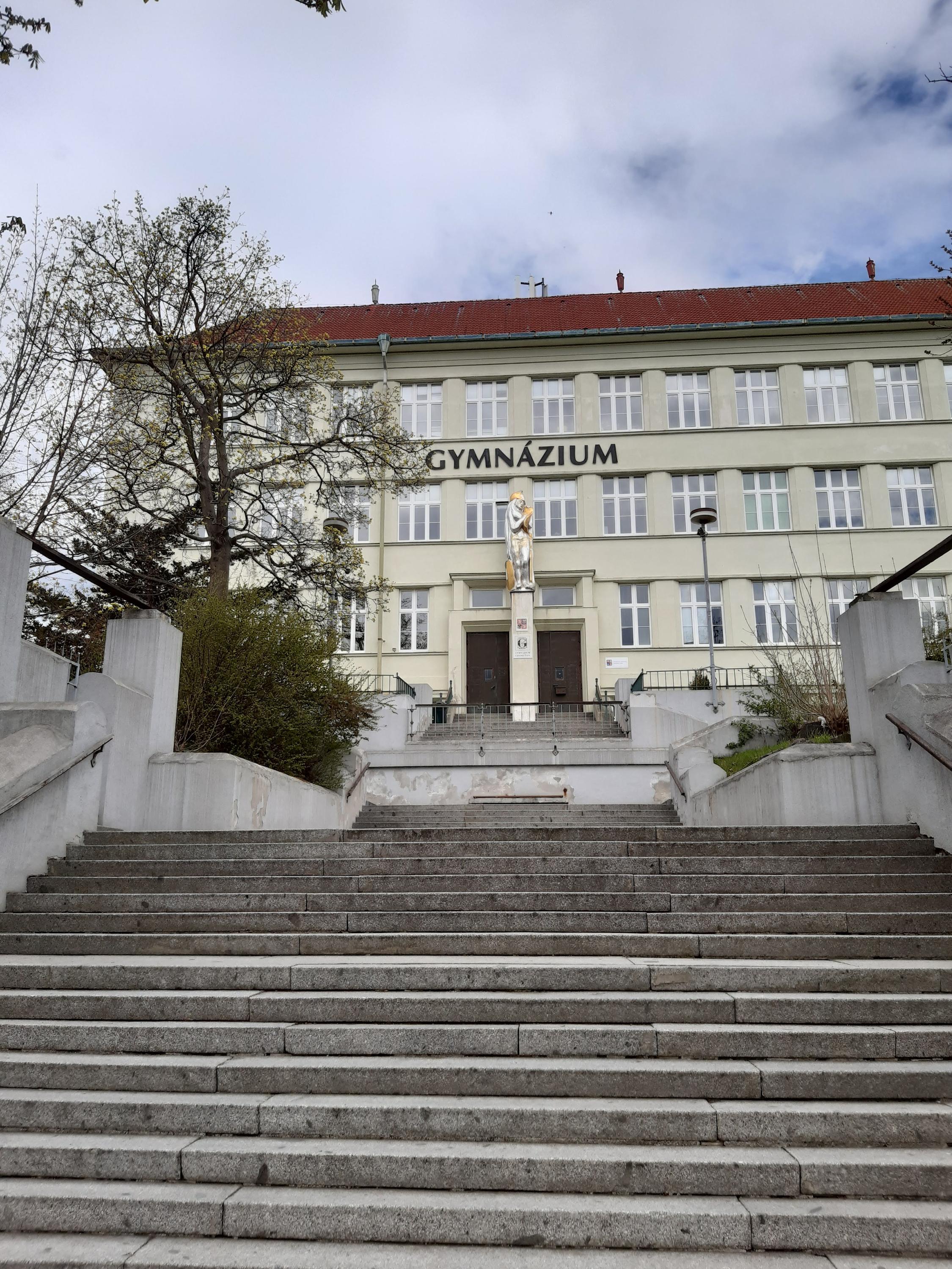 Gymnázium Chomutov foto 4