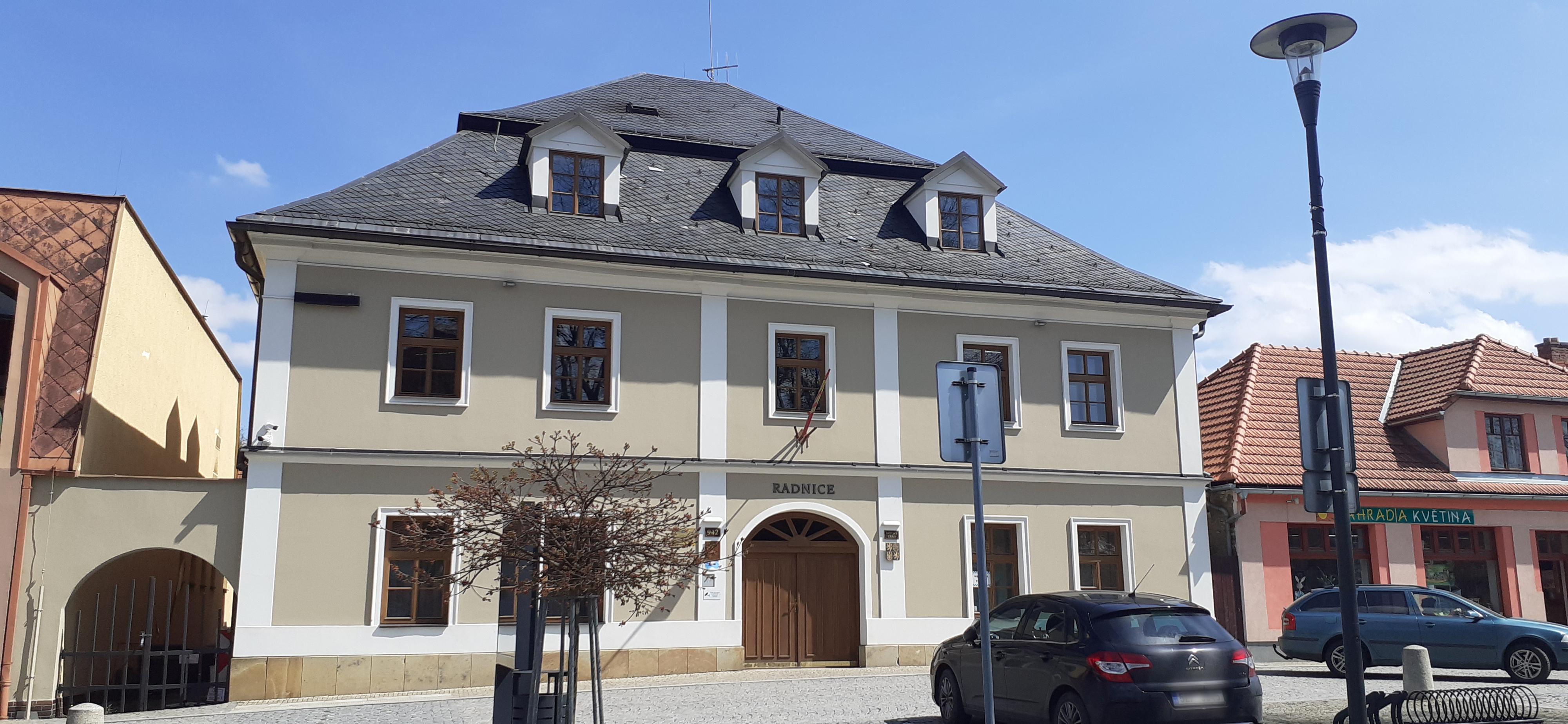 Brumov - Bylnice - městský úřad foto 4