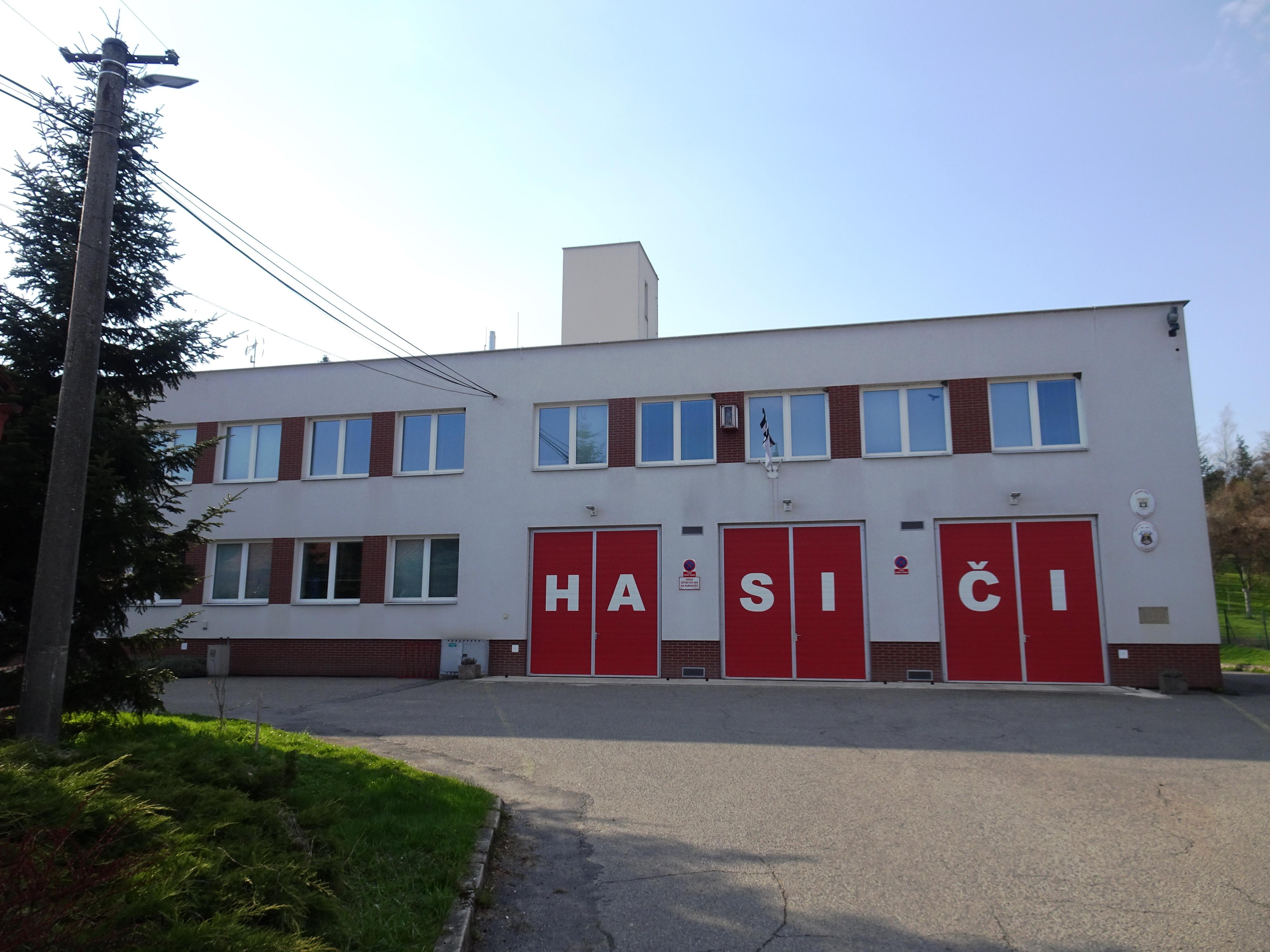 SH ČMS - Sbor dobrovolných hasičů Vizovice