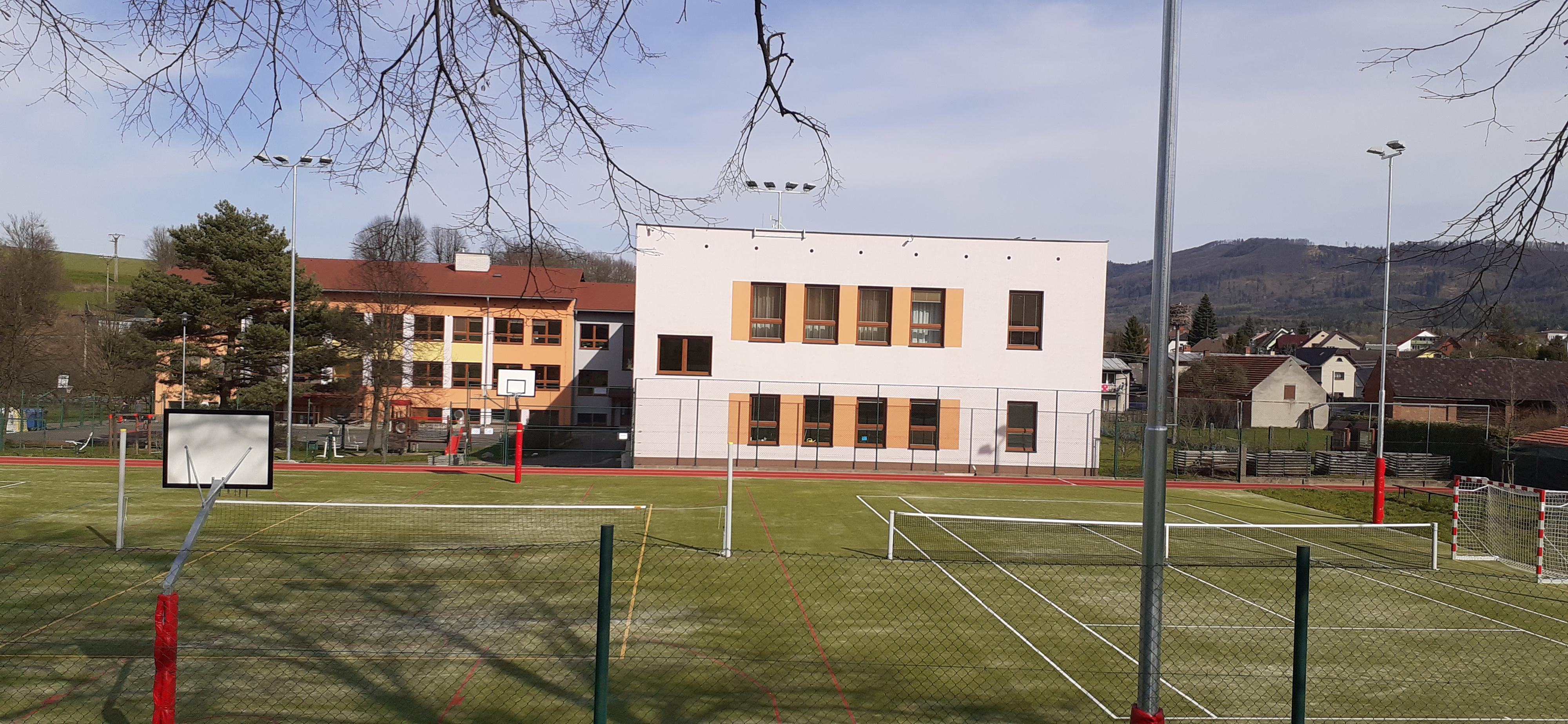 ZŠ a MŠ Františka Palackého Hodslavice foto 2