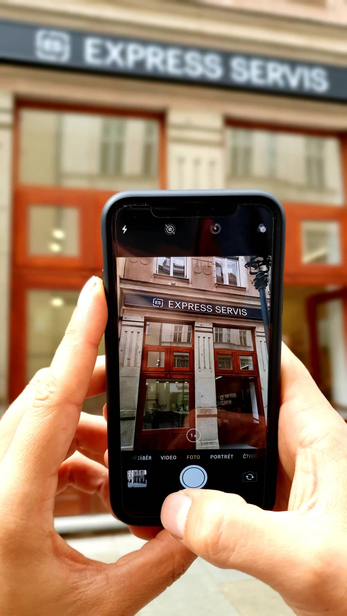 Express Servis - Servis iPhone, Samsung, Xiaomi, Honor