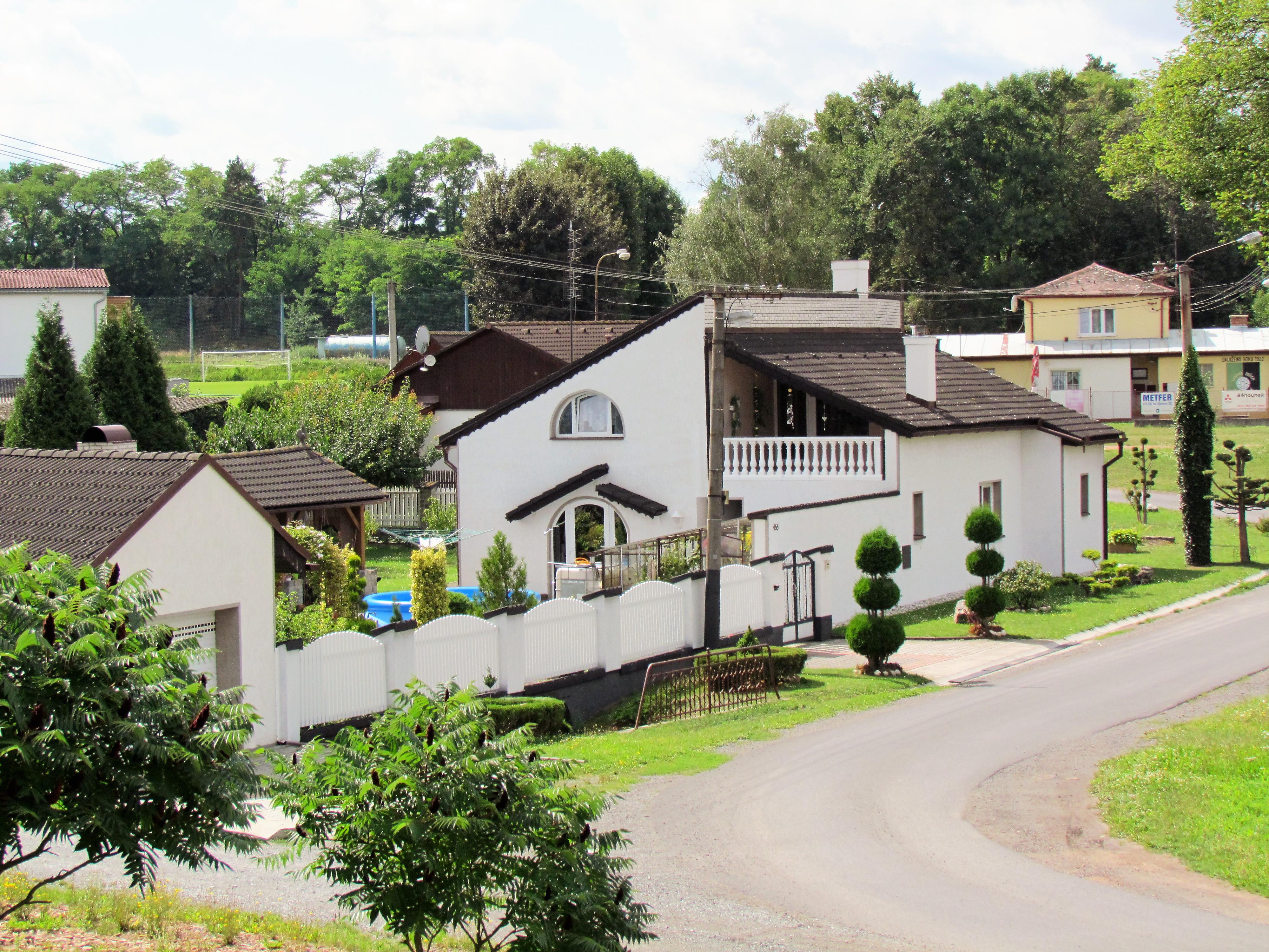 Zbůch - obecní úřad foto 2