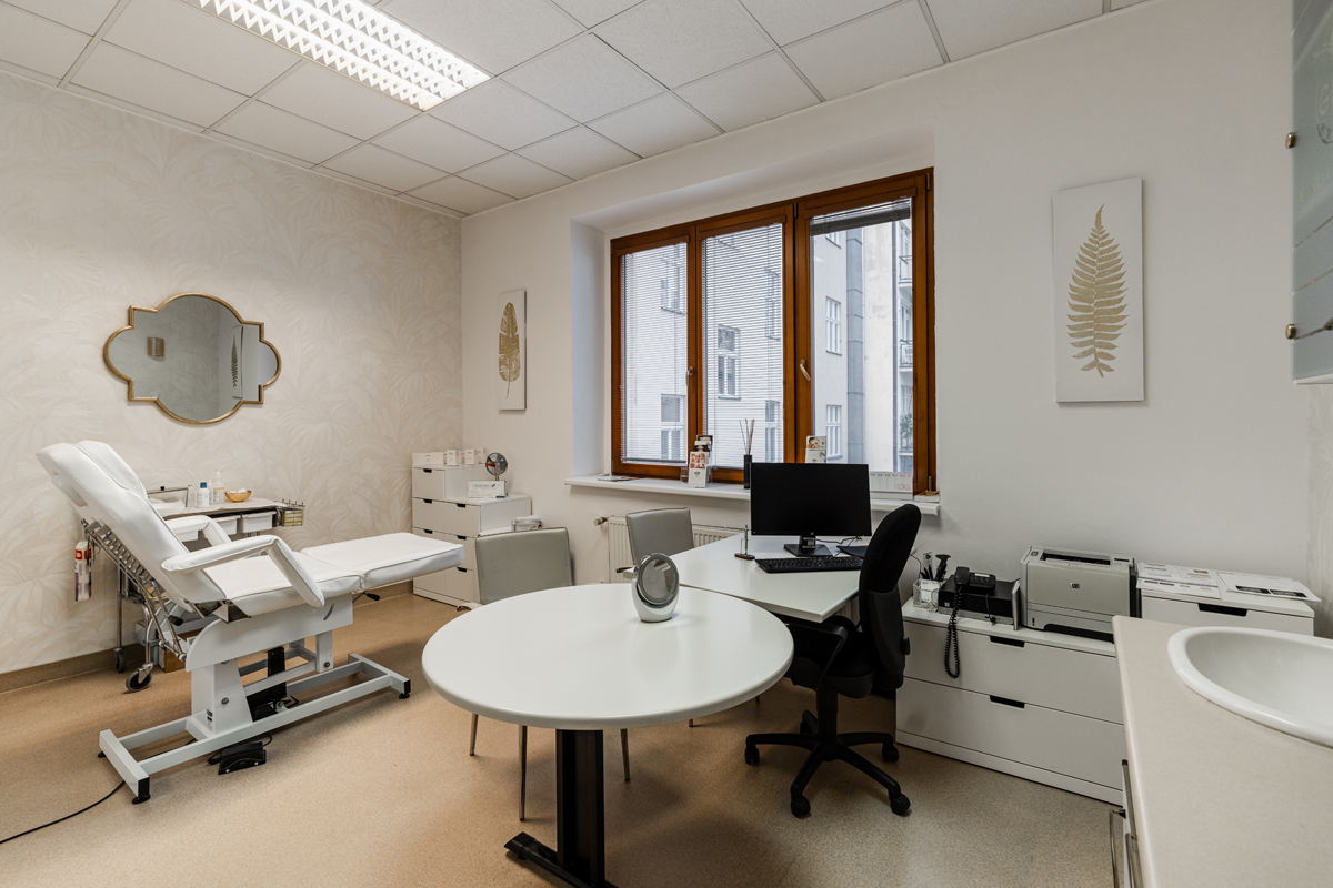 Kardiolog MUDr. Miroslava Benešová