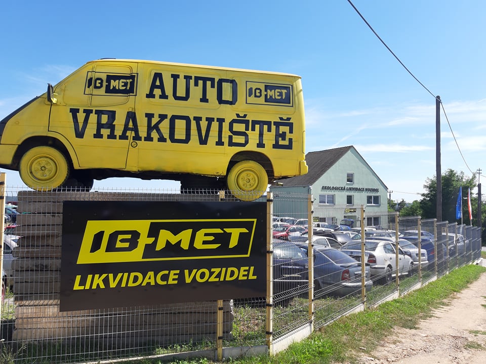 IB-MET kovošrot foto 3