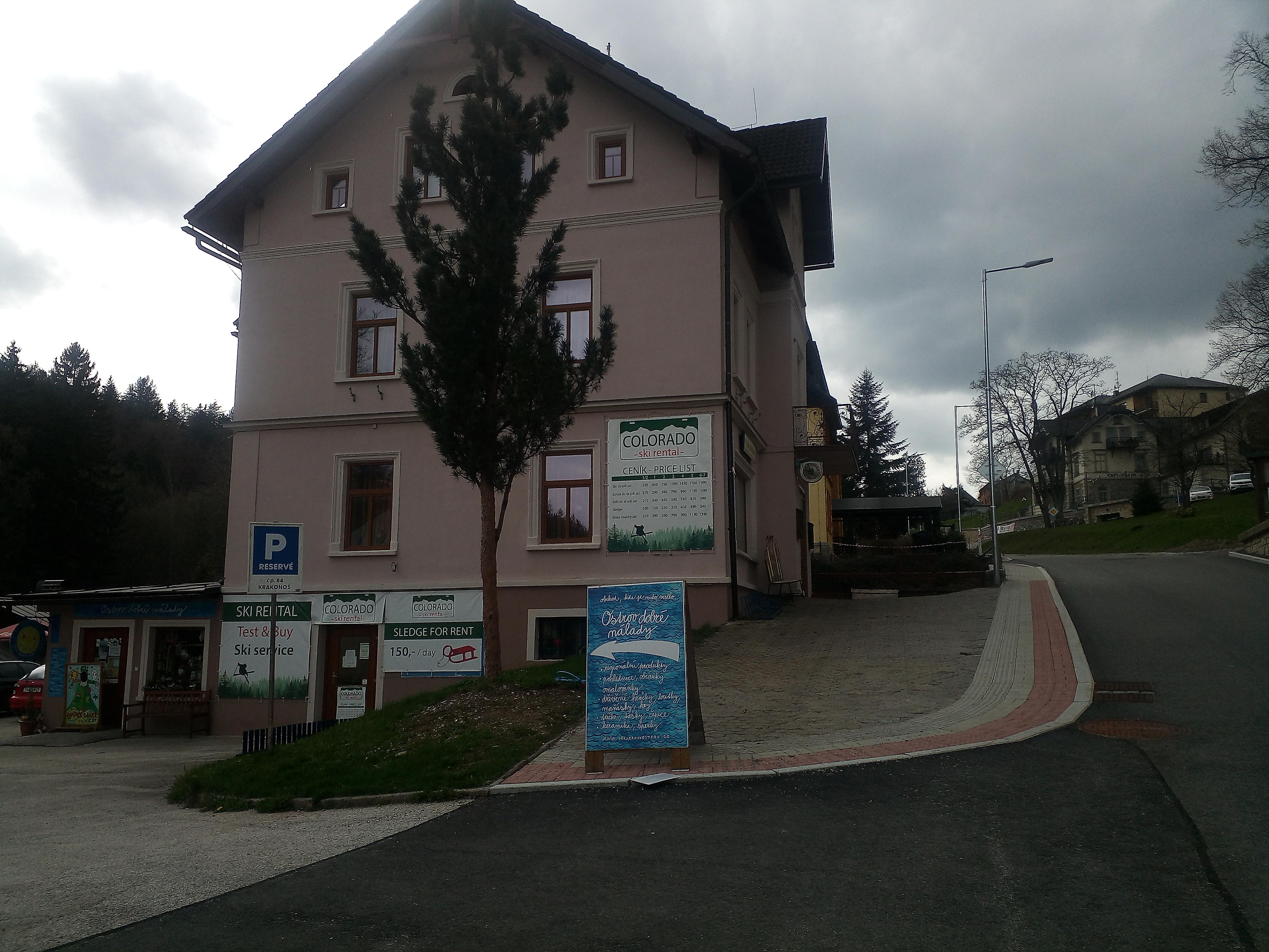 COLORADO SKI RENTAL, s.r.o. foto 5