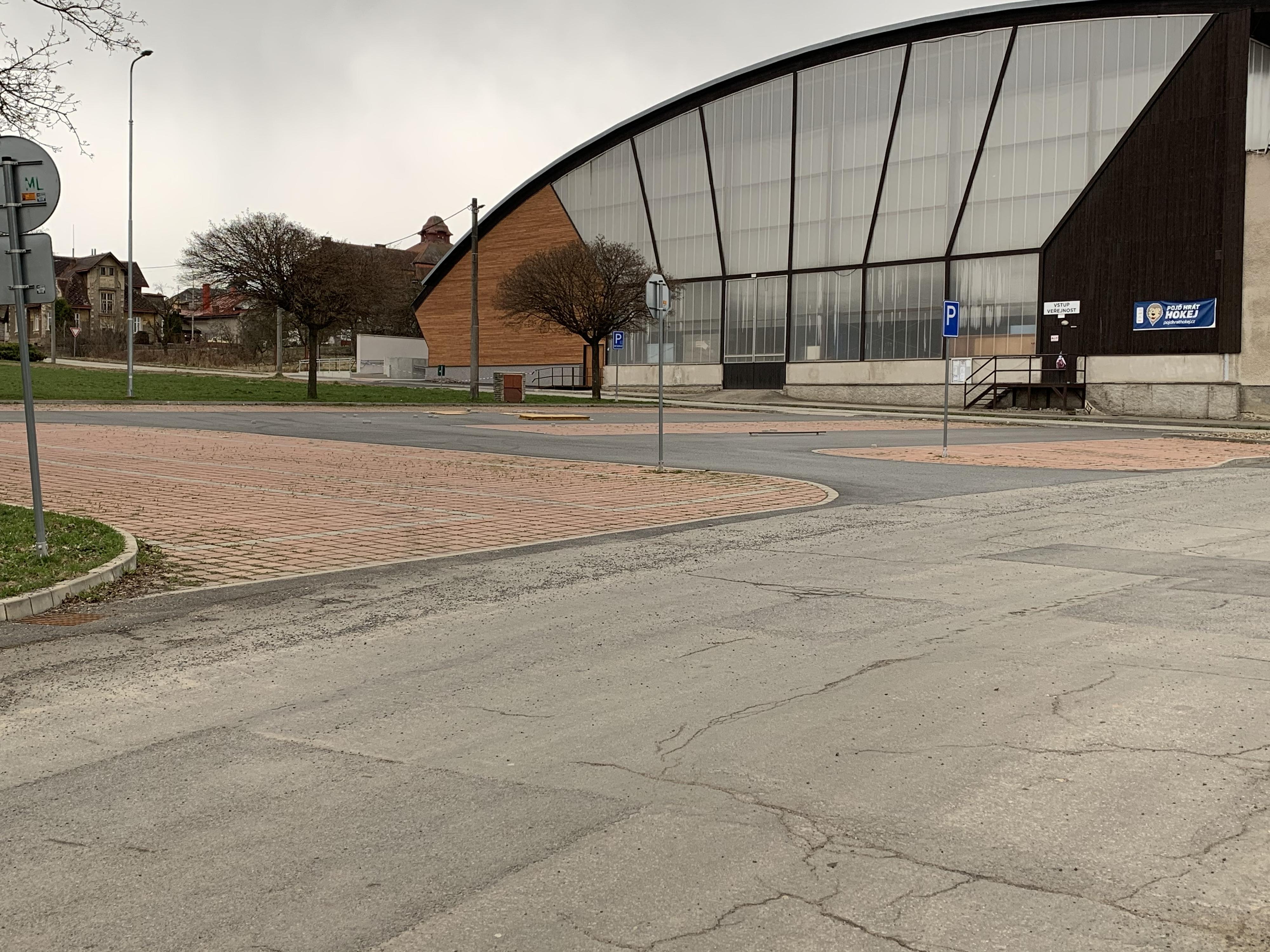 Aréna Chotěboř foto 2