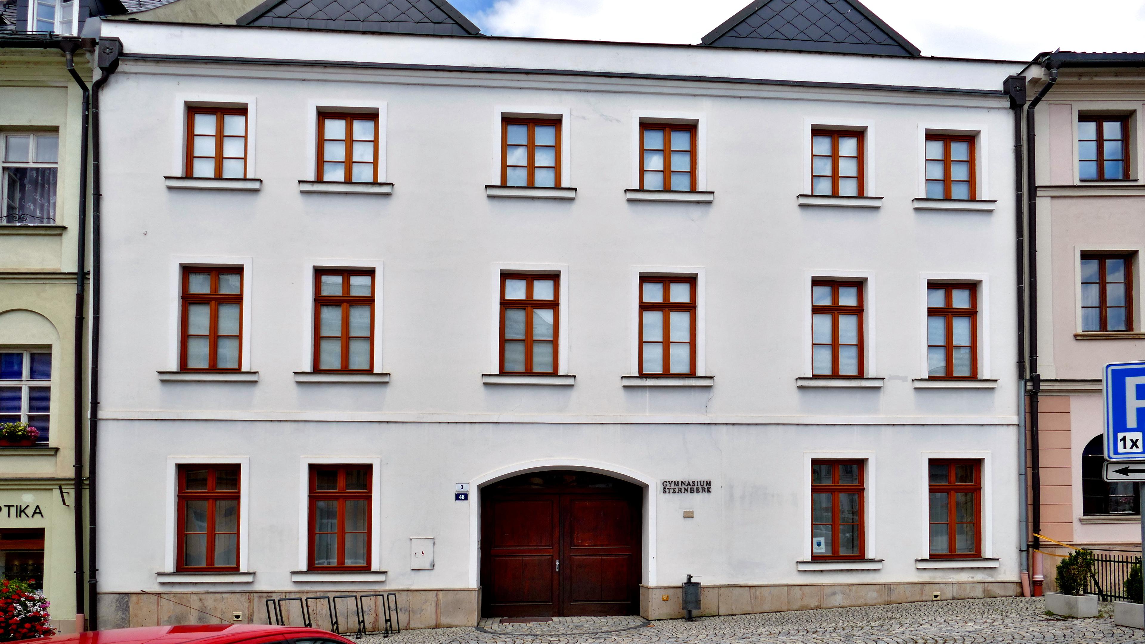 Gymnázium Šternberk