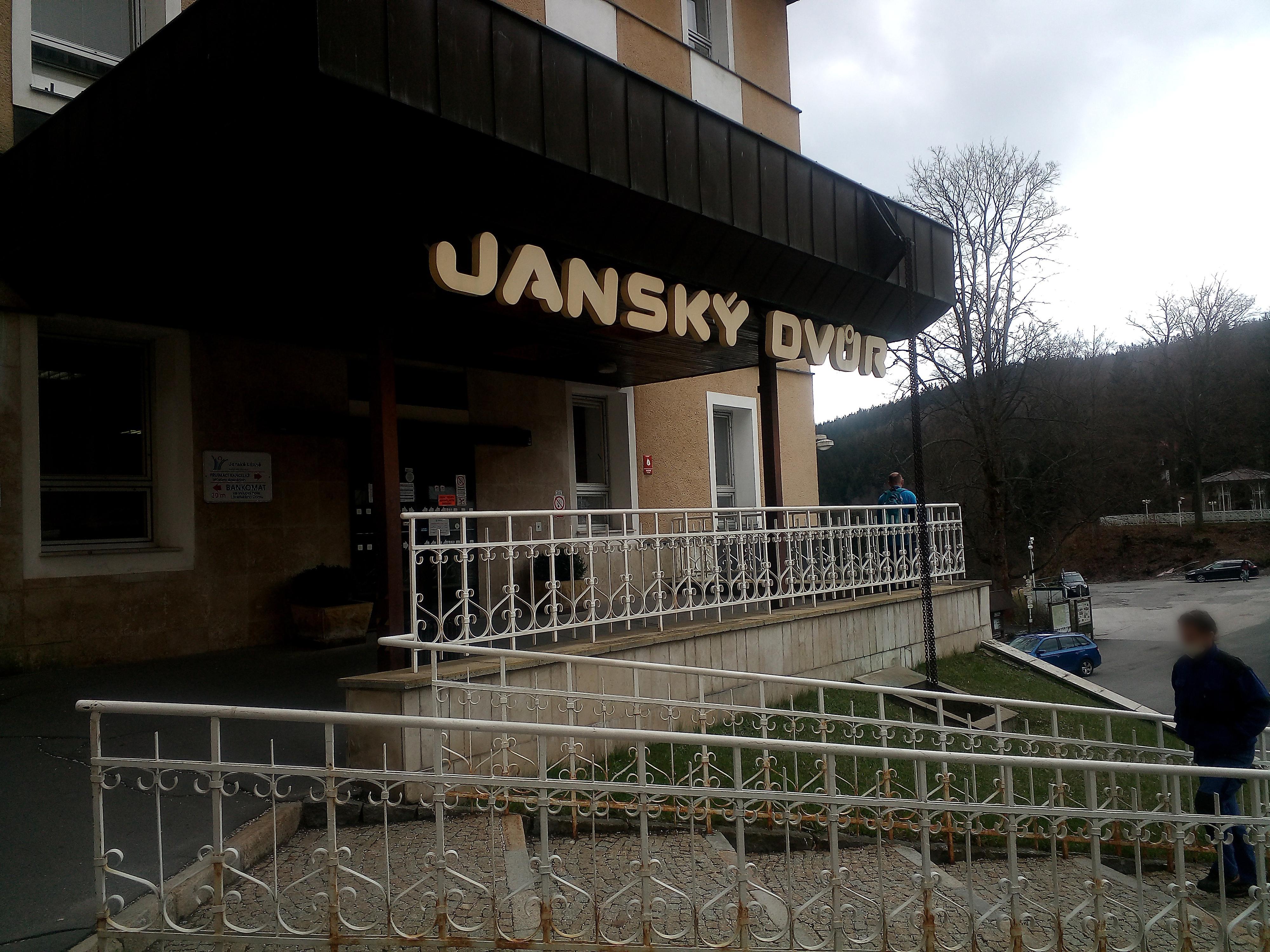 Lázeňský dům Janský Dvůr foto 4
