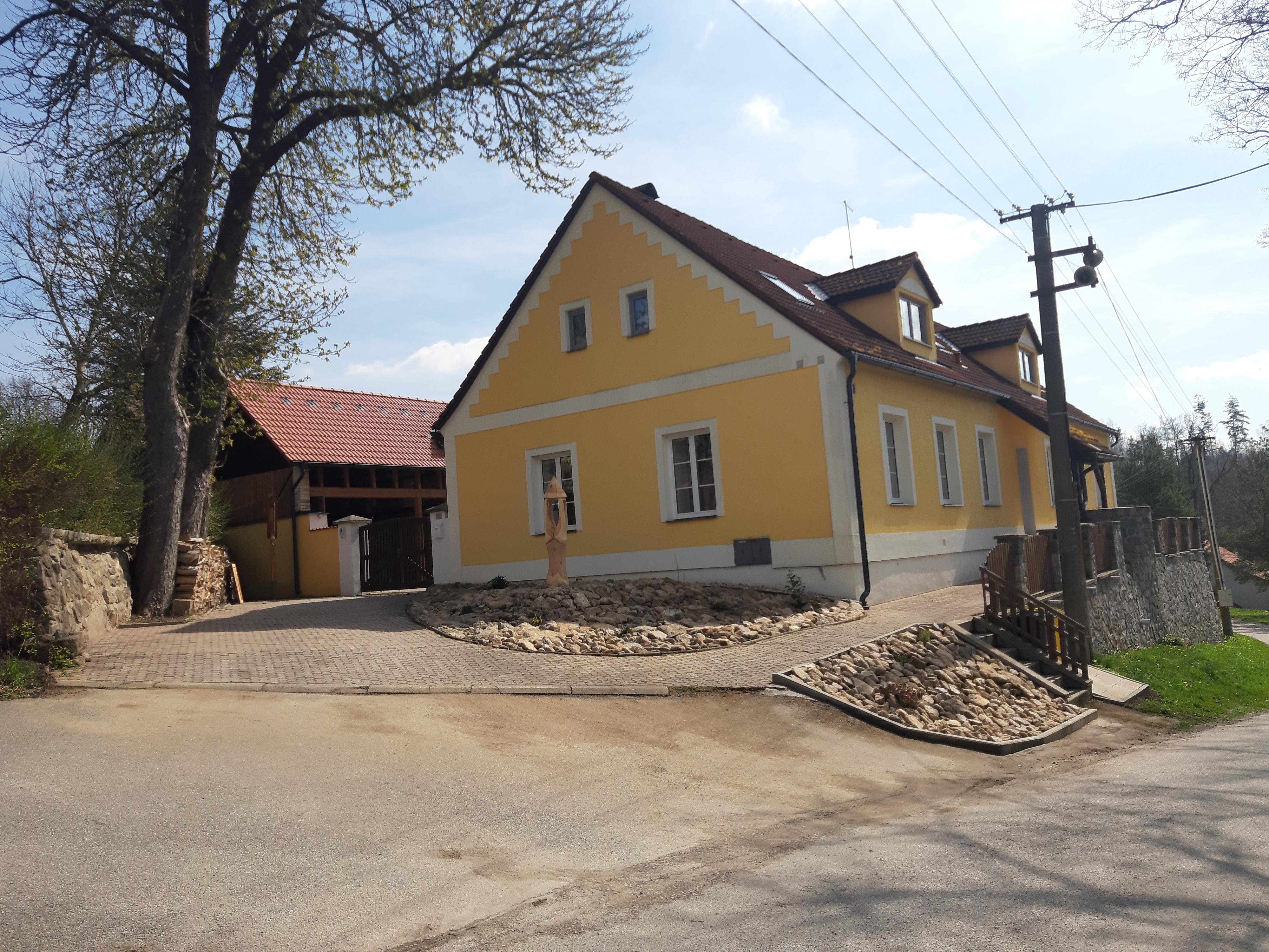 Penzion Kamenný Malíkov foto 2