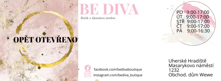 BE DIVA foto 2 (náhled videa)
