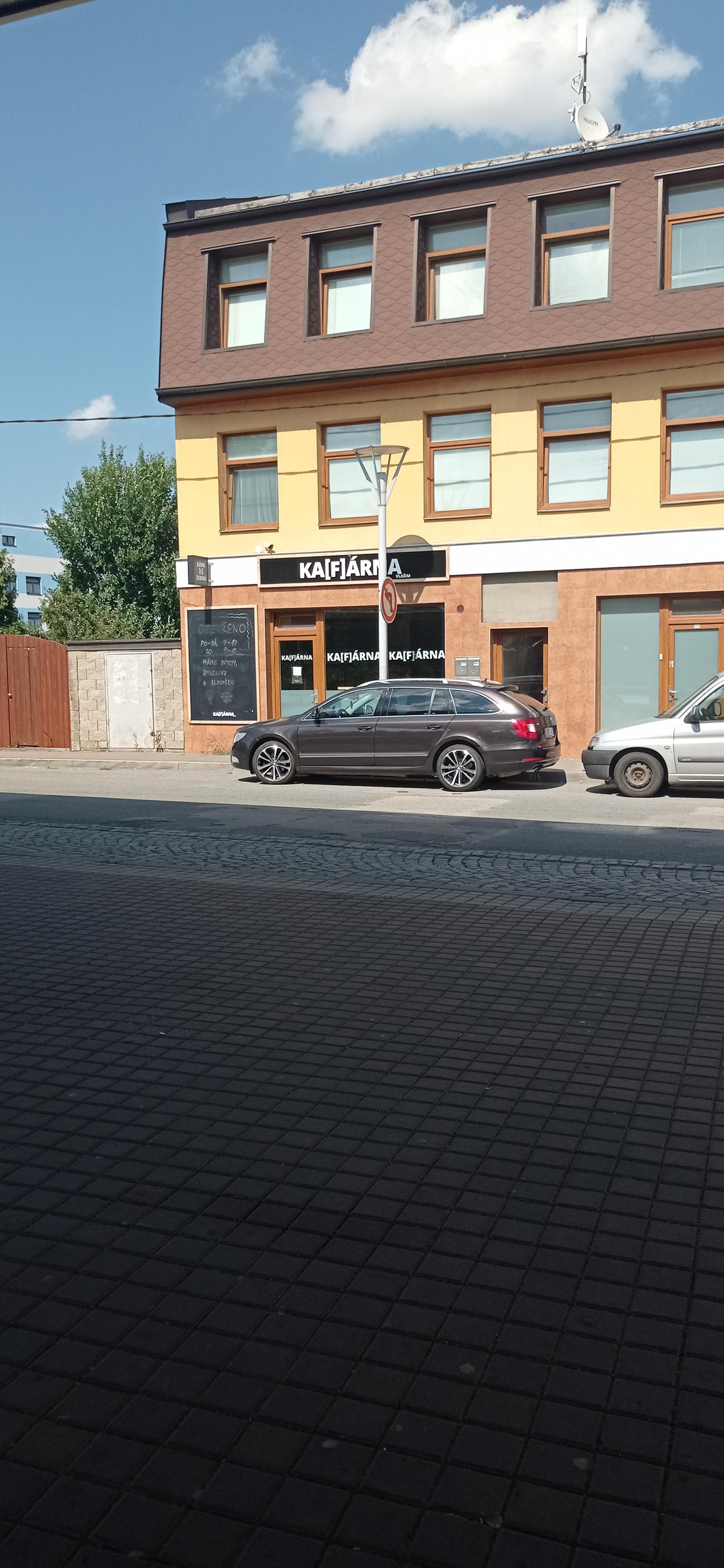 Kafárna Vlašim foto 5