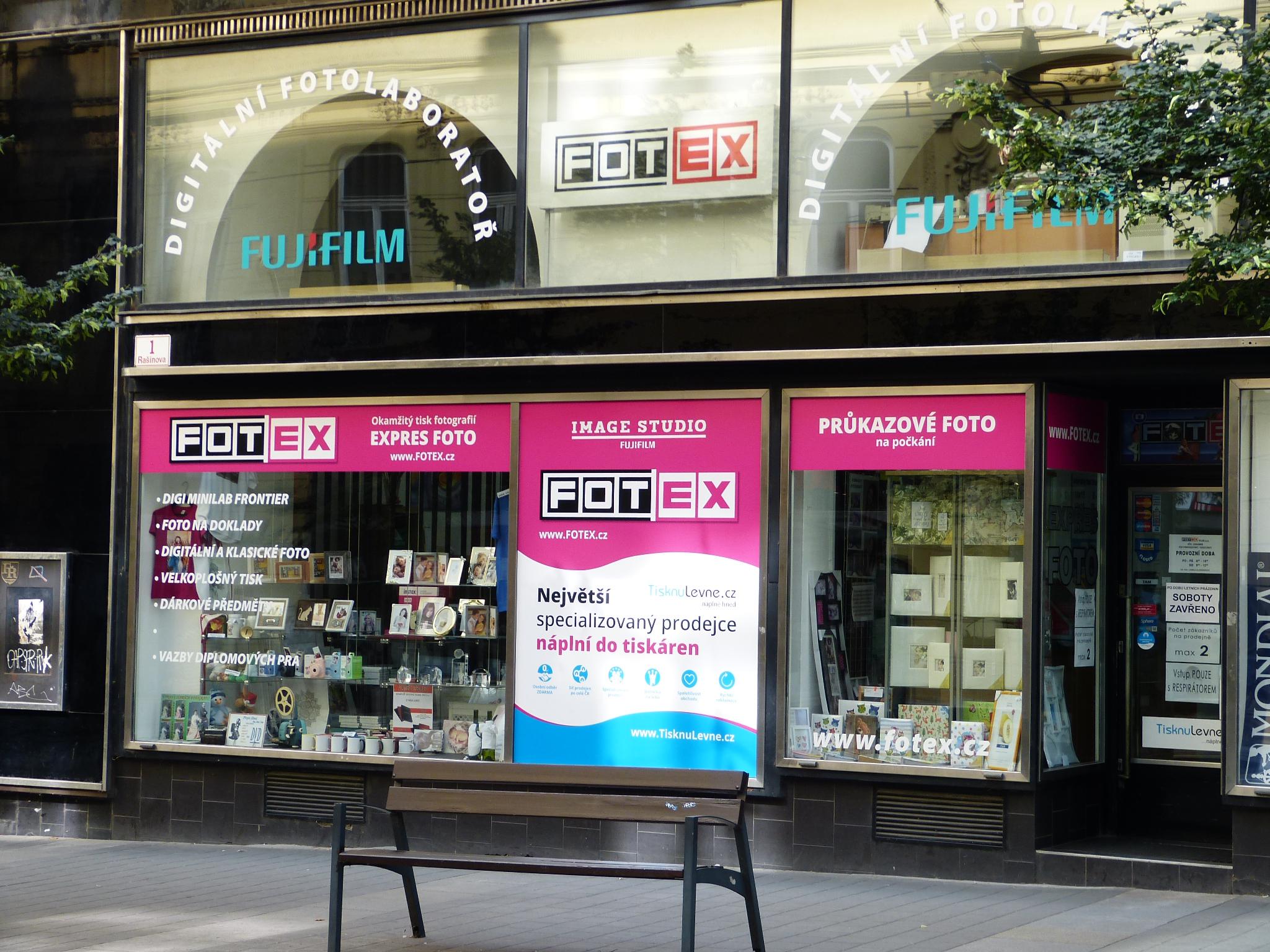 Fotex - vše pro Vaše fotografie foto 2