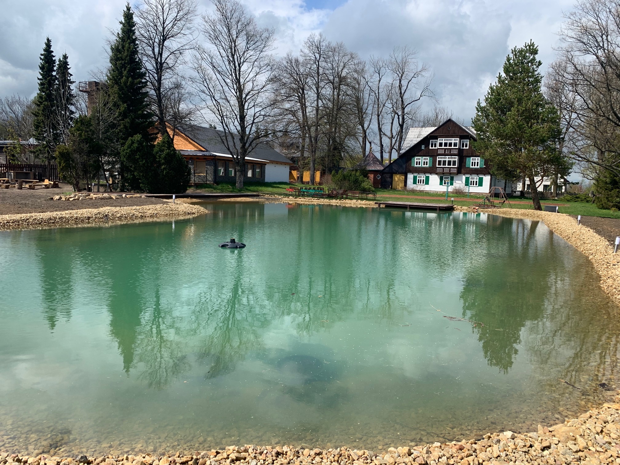 Restaurace Rejvíz foto 3