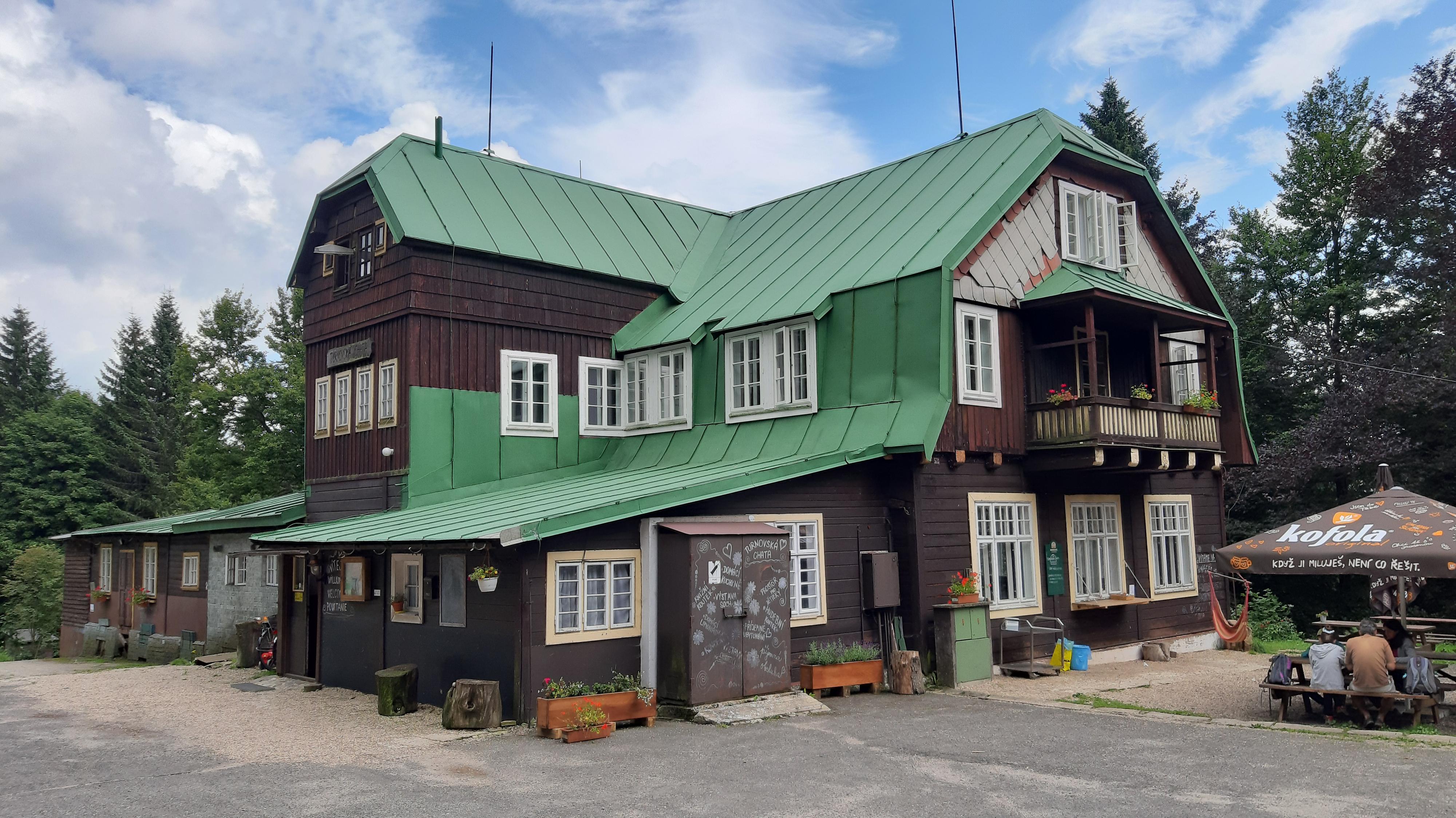 Turnovská chata foto 6