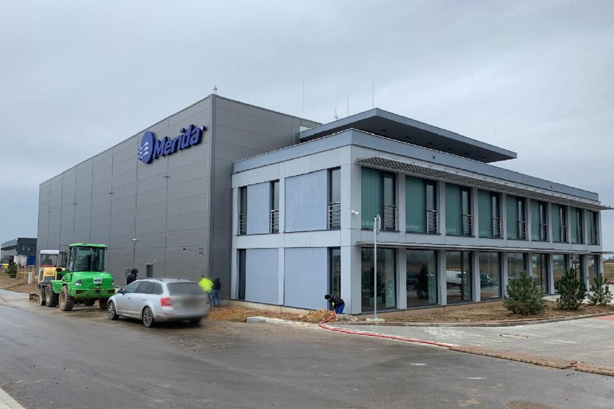 Merida Hradec Králové, s.r.o.