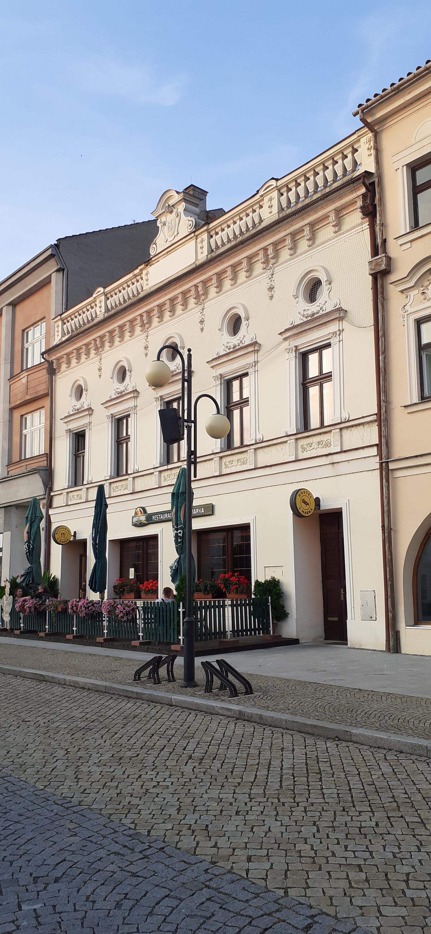 Kavárna Marek foto 2