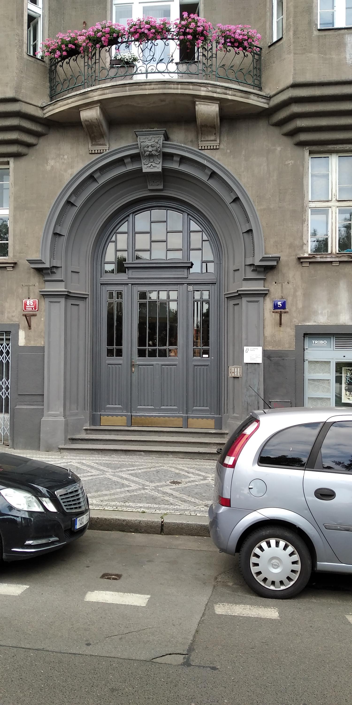 Jiří Švestka Gallery foto 2