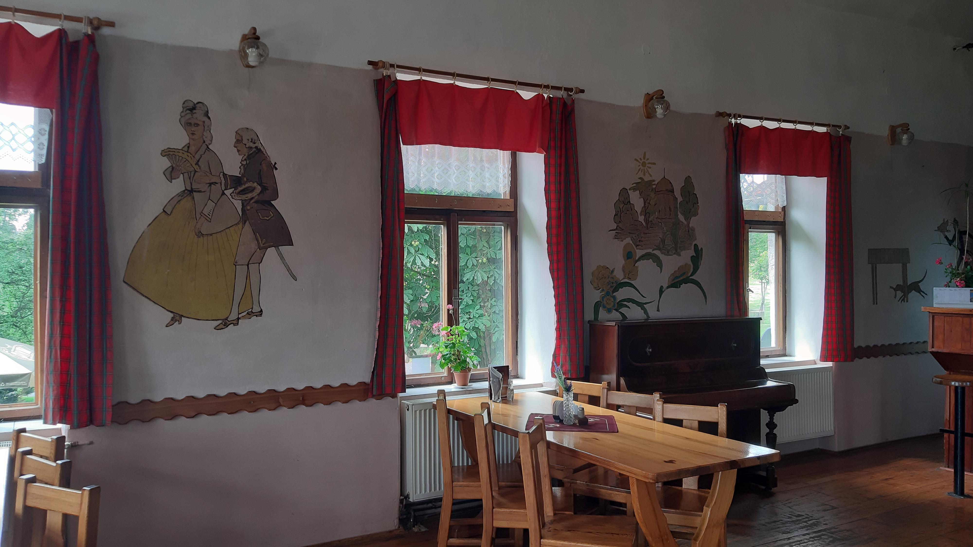 Hospoda ve Vrších foto 5