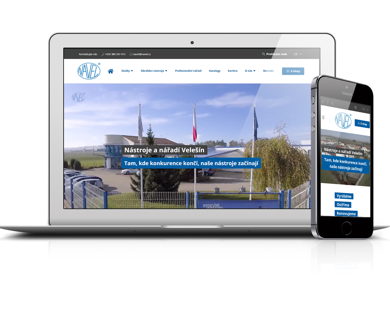 Patrik Čada - WordPress specialista a webový vývojář na volné noze foto 4