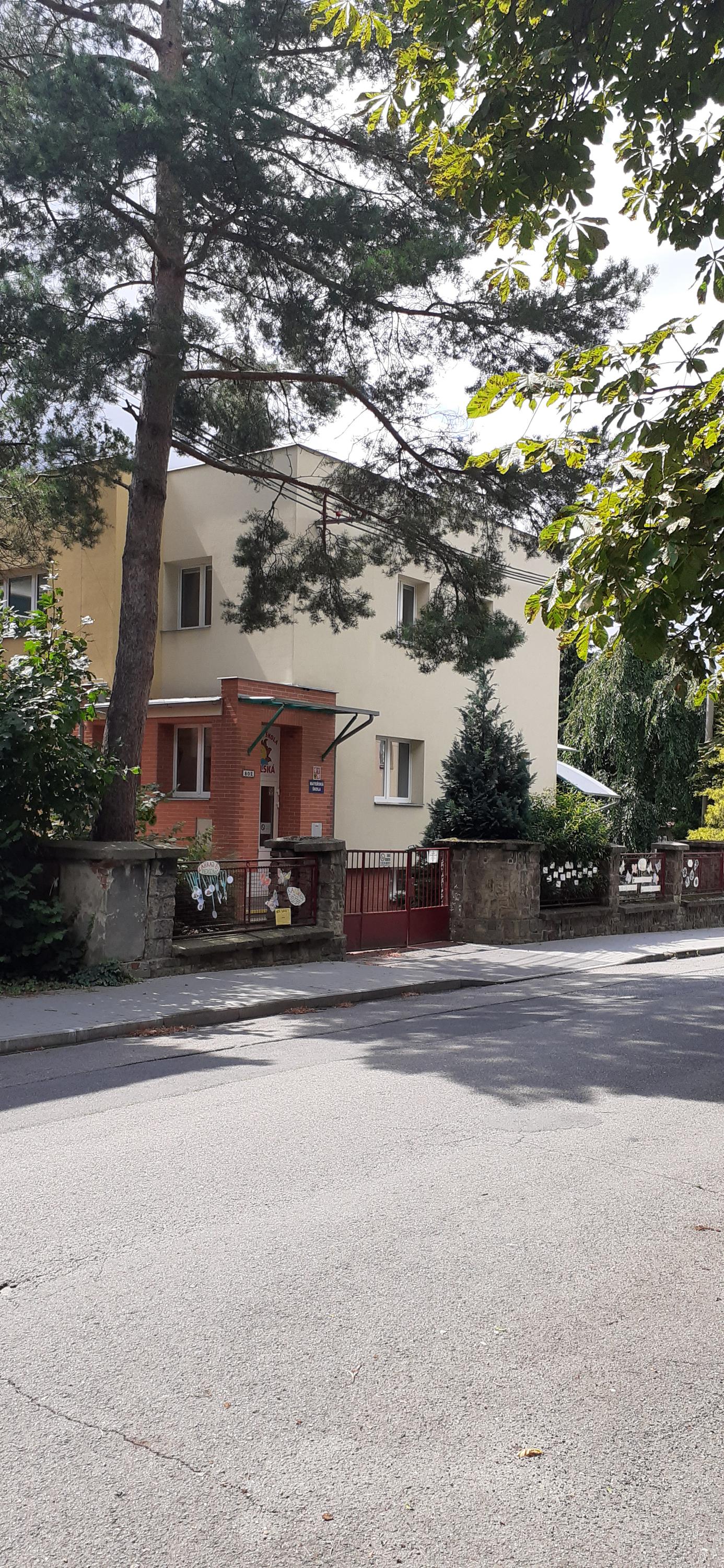 Mateřská škola, Bystřice pod Hostýnem, Sokolská 802, okres Kroměříž foto 2