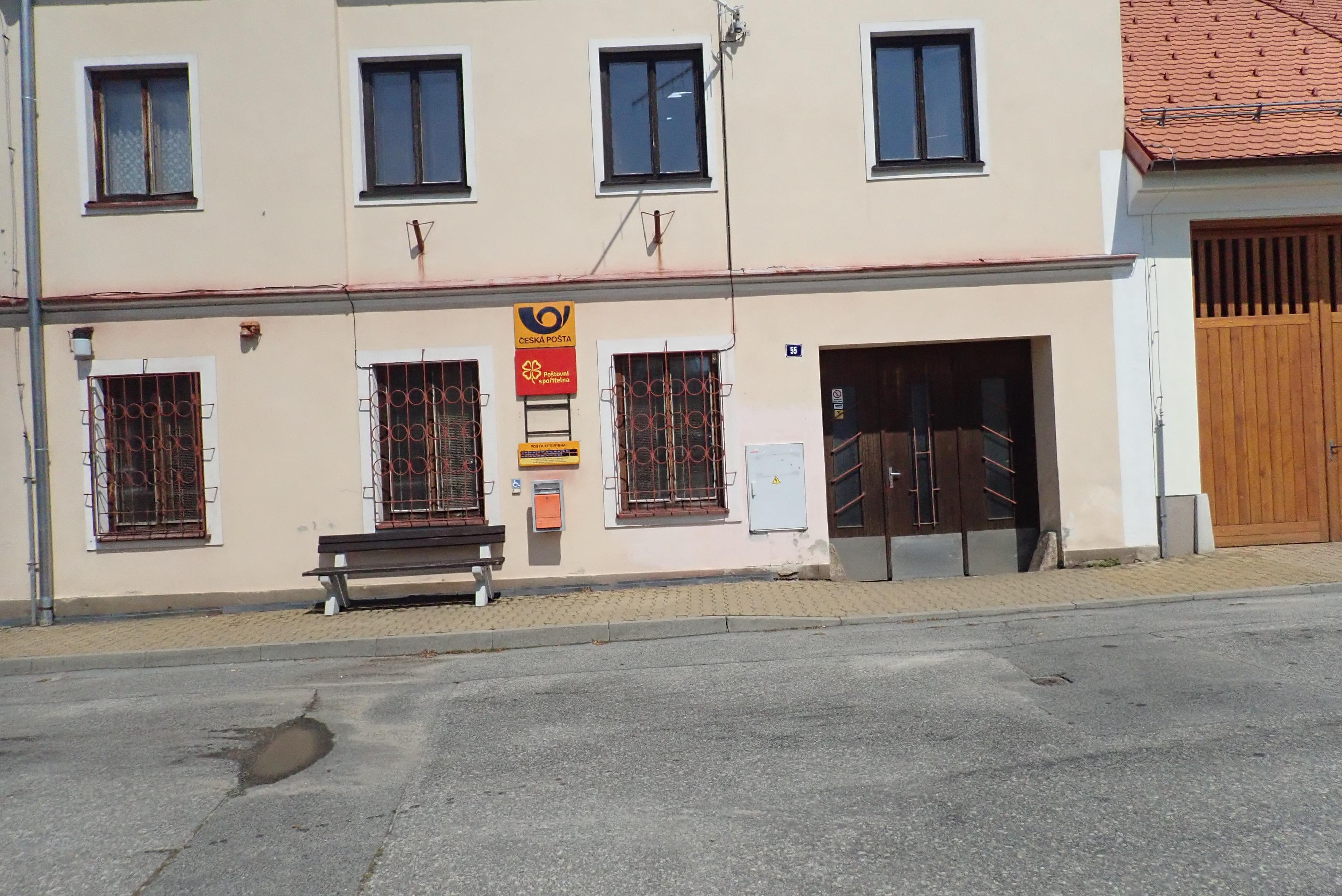 Pošta Stráž nad Nežárkou foto 4