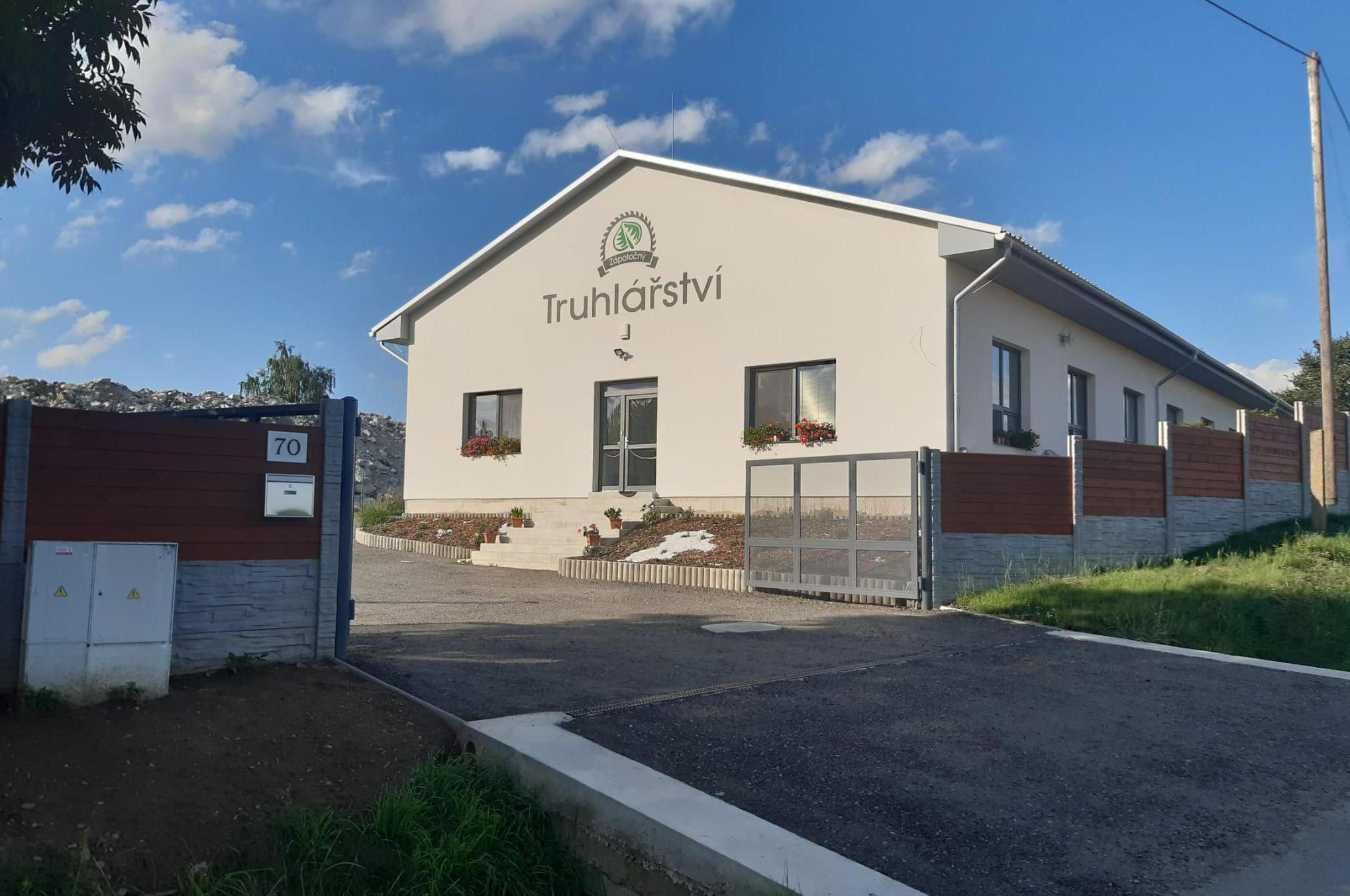 Truhlářství Zápotočný