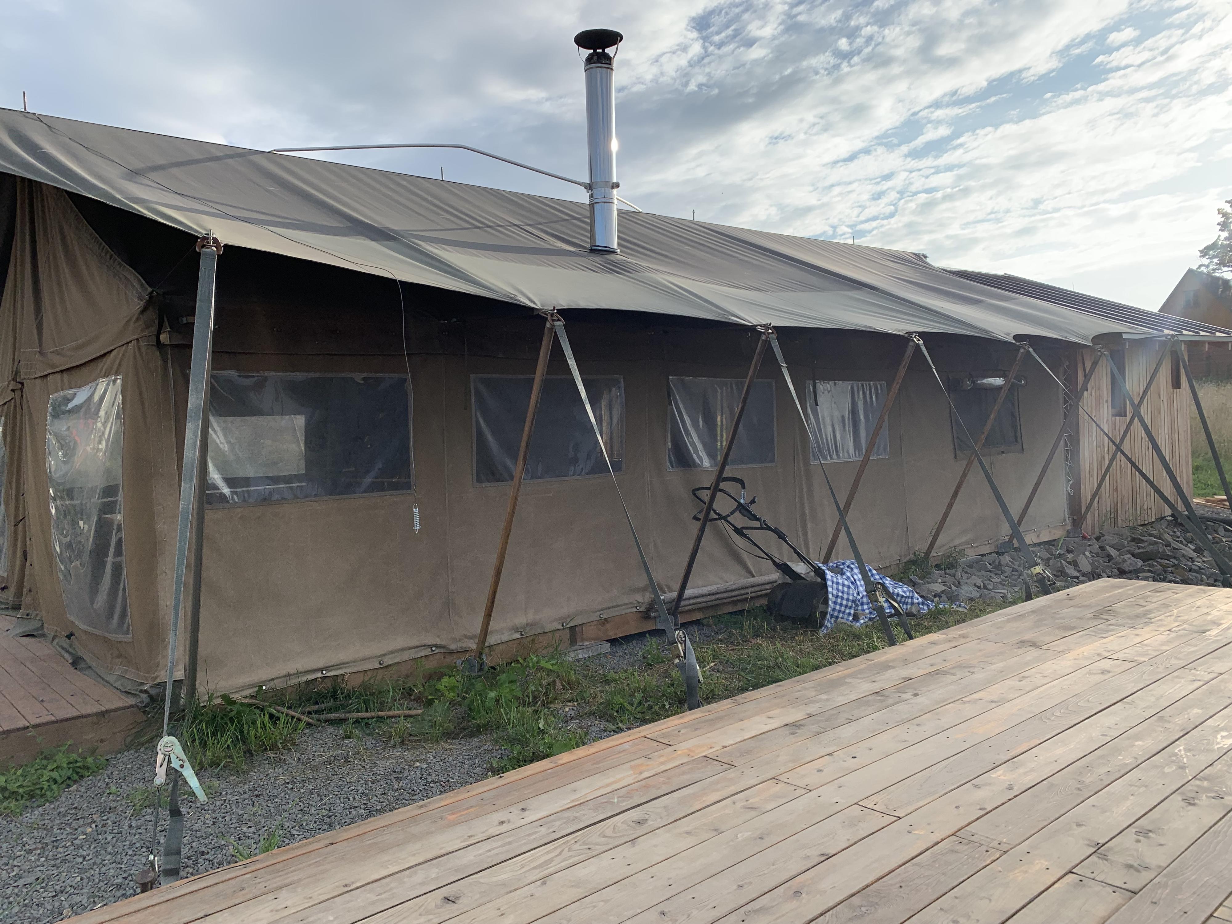 Glamp U Rozmařilého námořníka - GURON foto 6