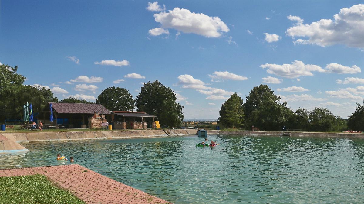 Koupaliště Všejany foto 6