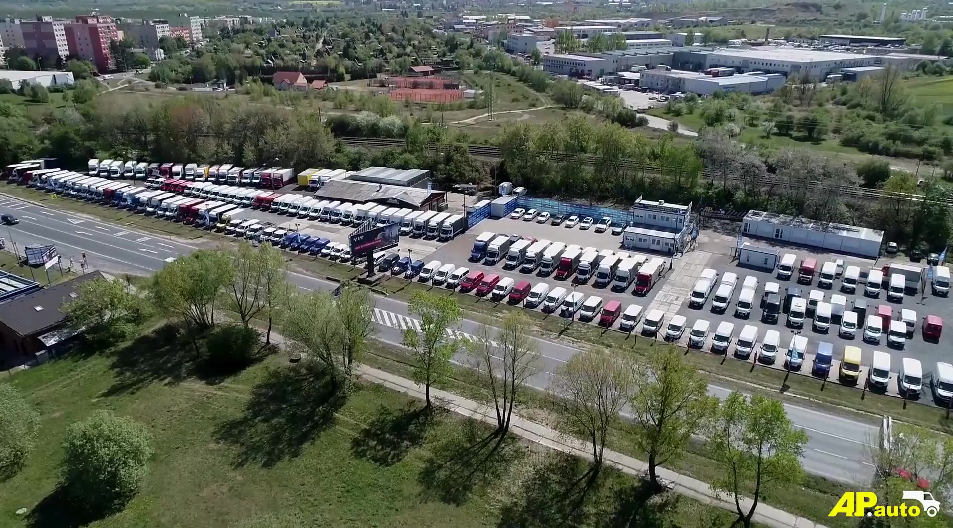 AP-AUTO PRAHA, s.r.o. foto 2 (náhled videa)