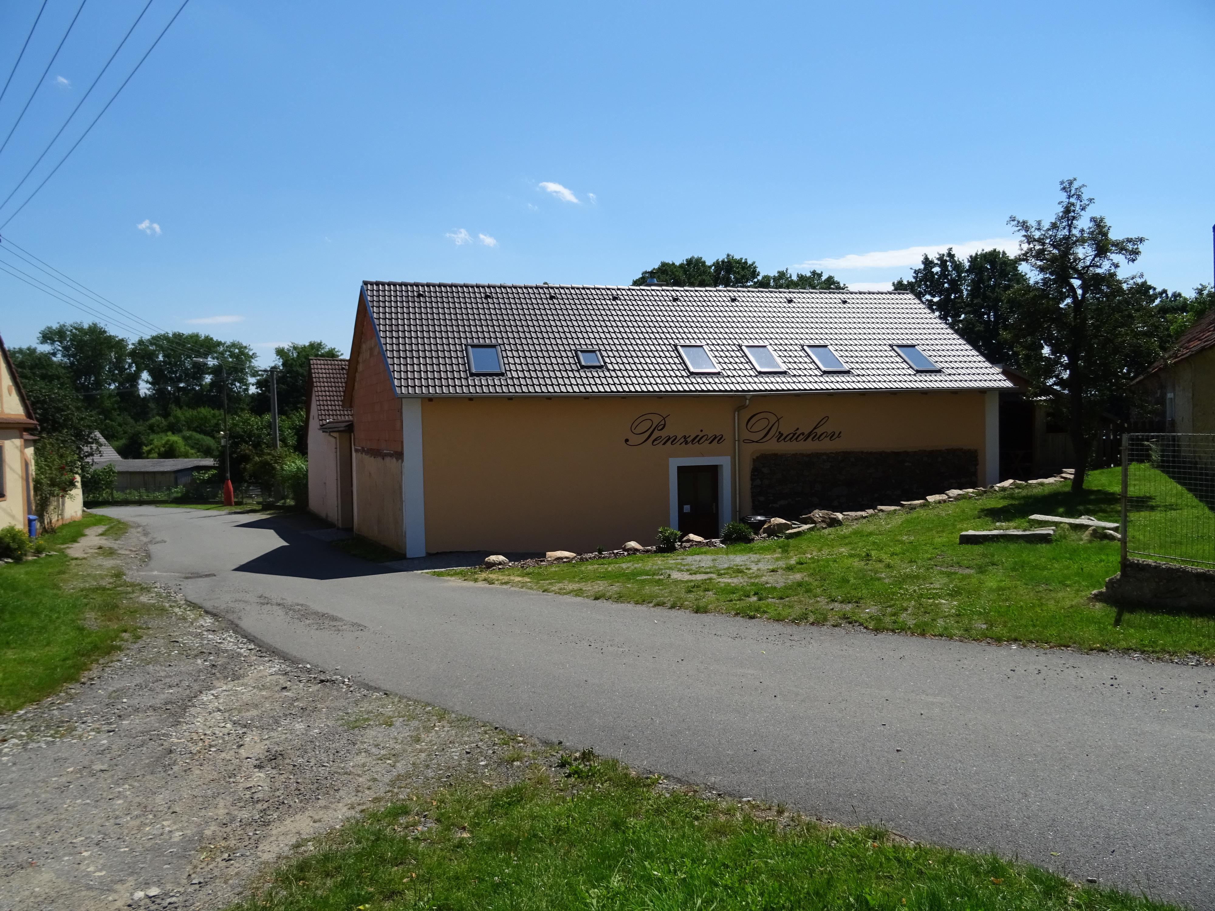 Penzion Dráchov foto 4