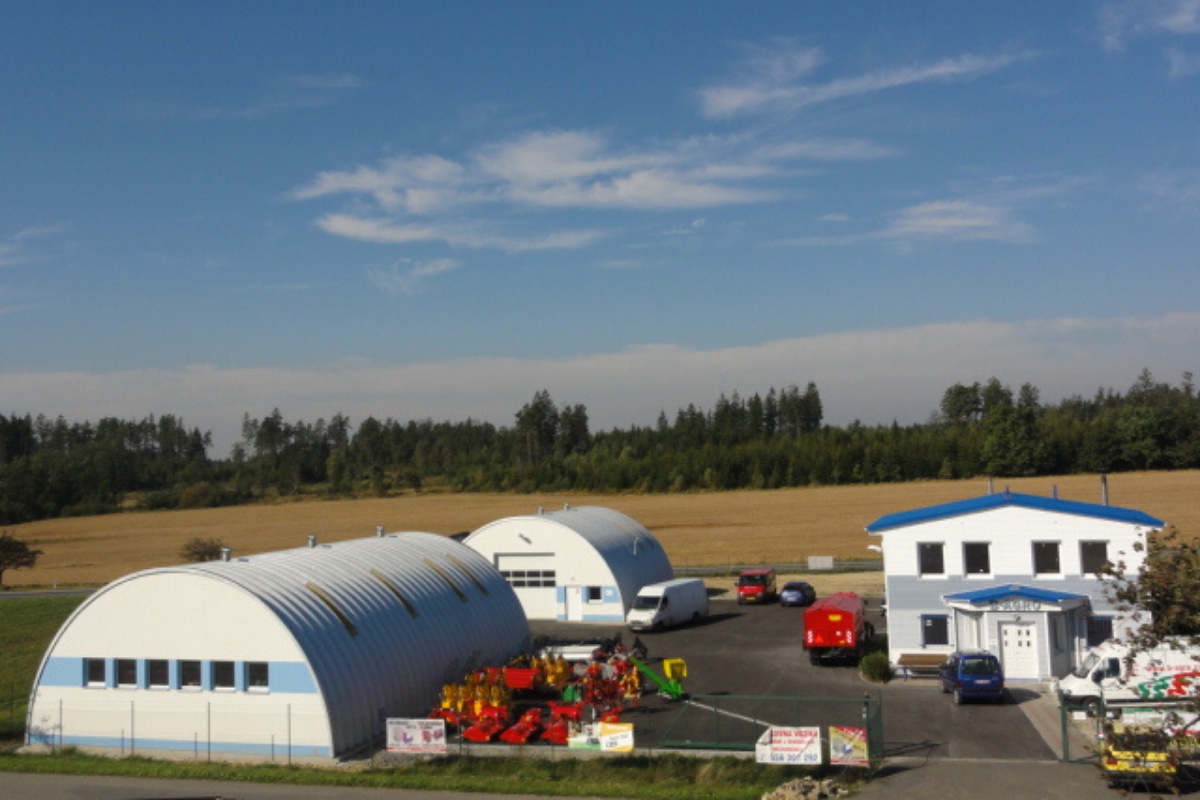 B AGRO Březová, s.r.o.