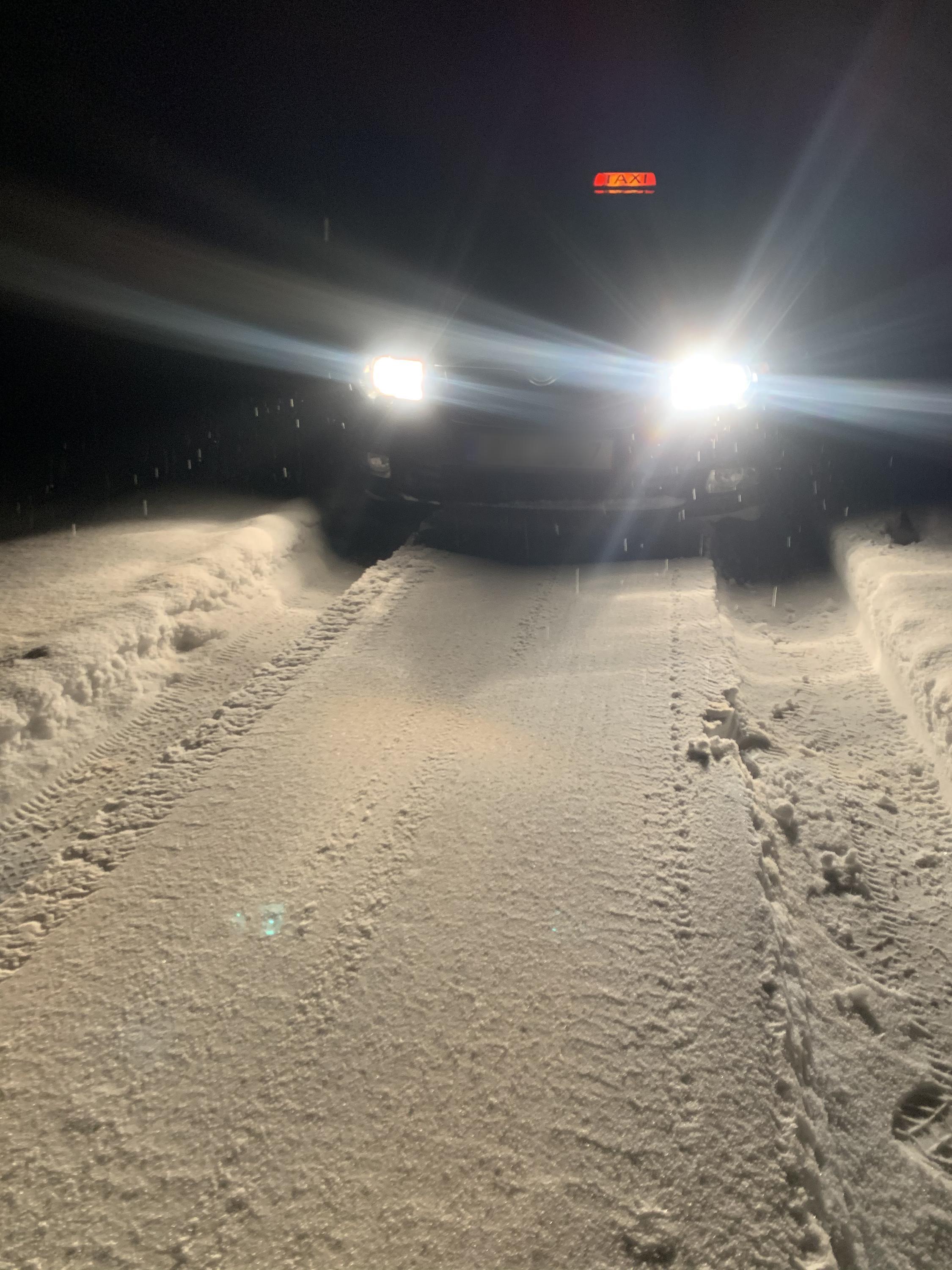 NONSTOP TAXISLUŽBA, Martin Vokněr foto 3