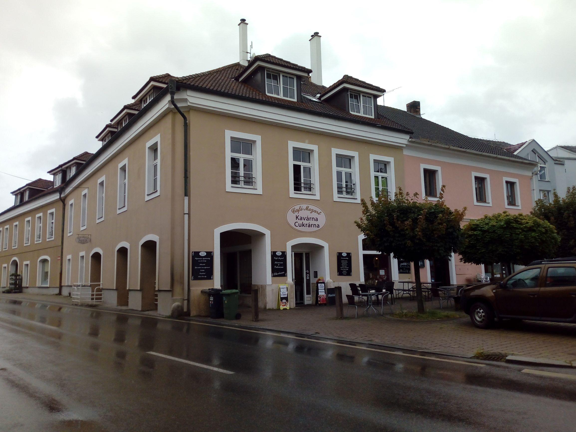 Cafe Mozart foto 2