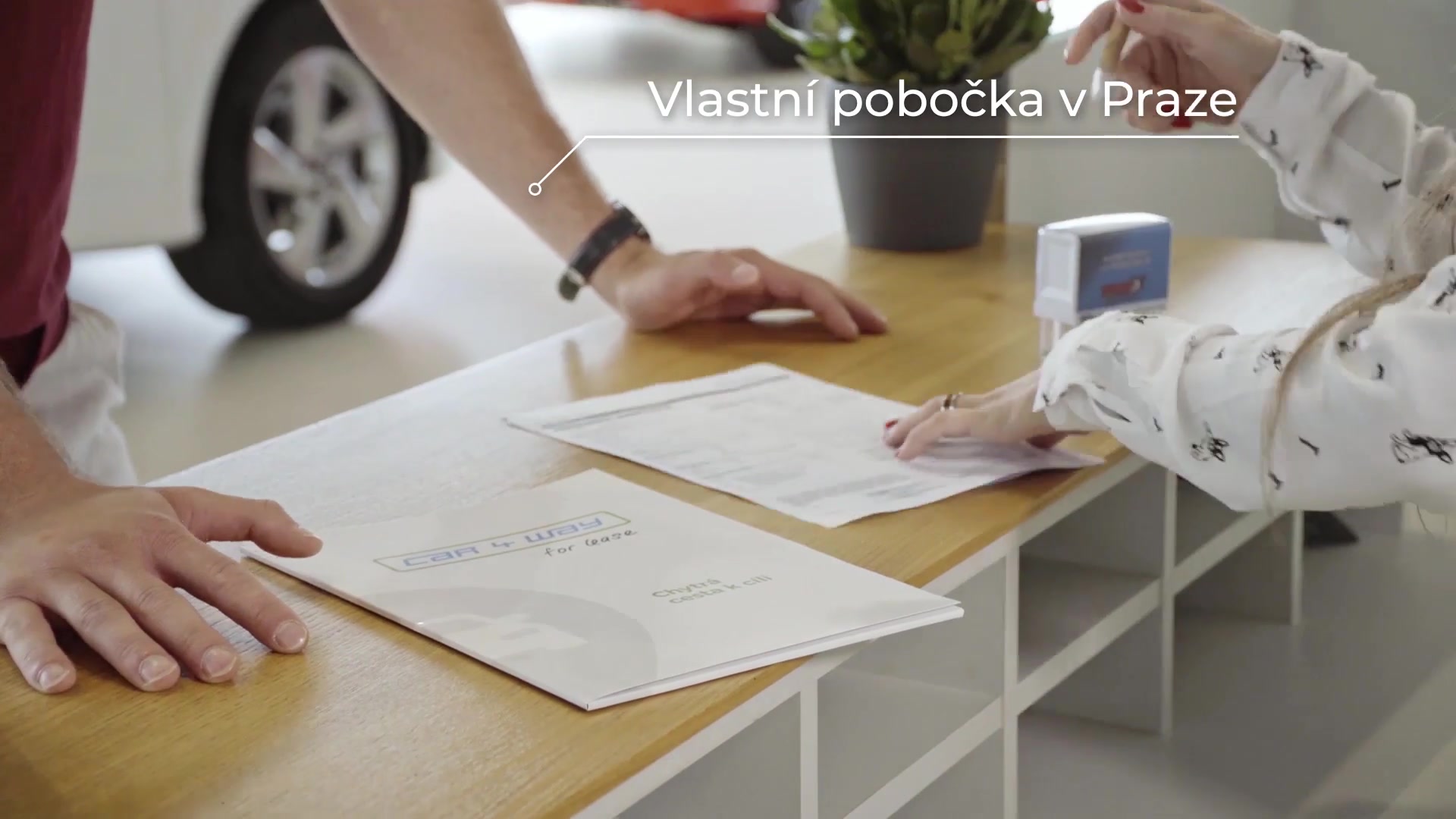 CAR4WAY - autopůjčovna foto 2 (náhled videa)