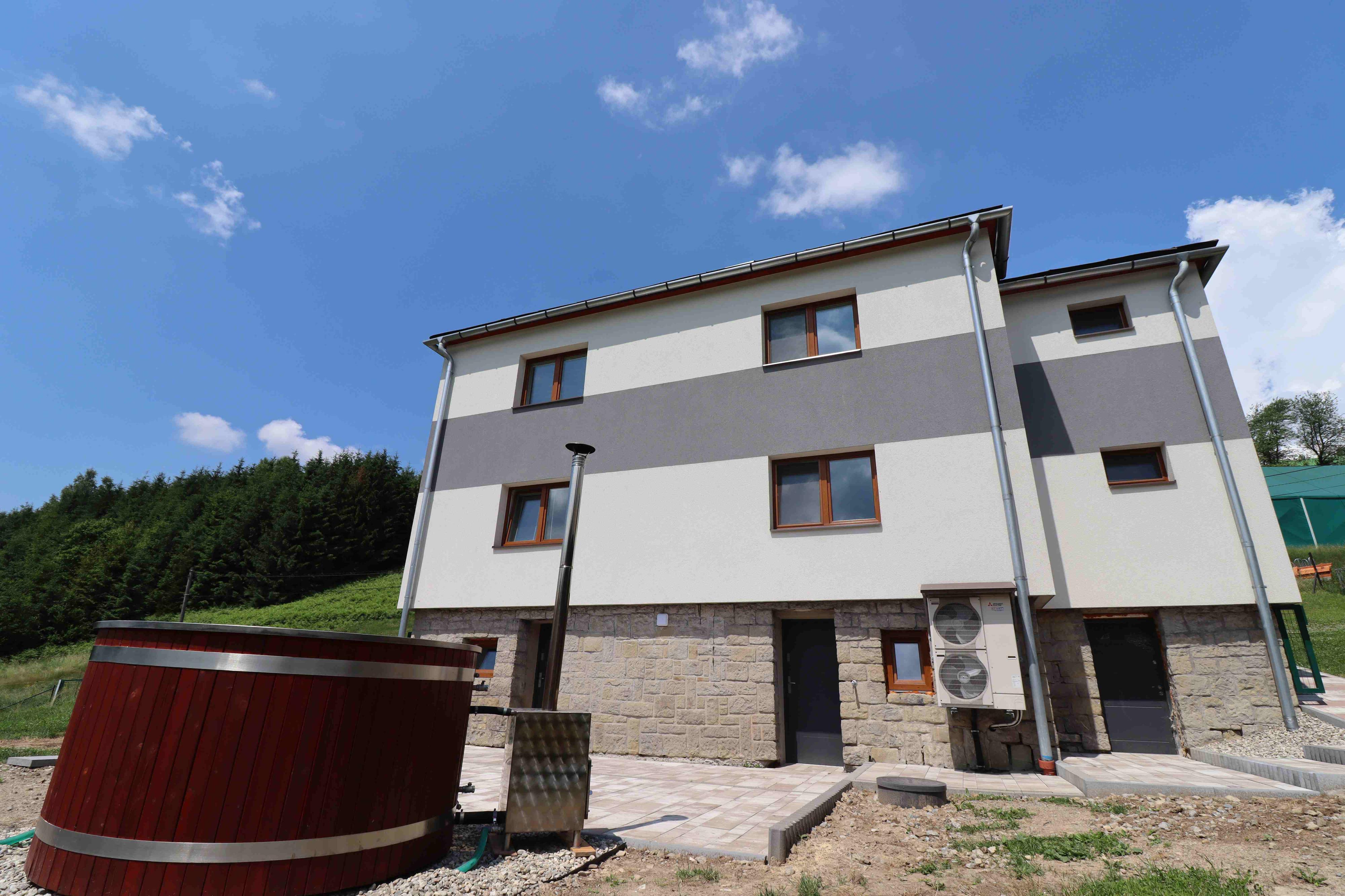 Apartmán u Trojmezí Hrčava foto 2