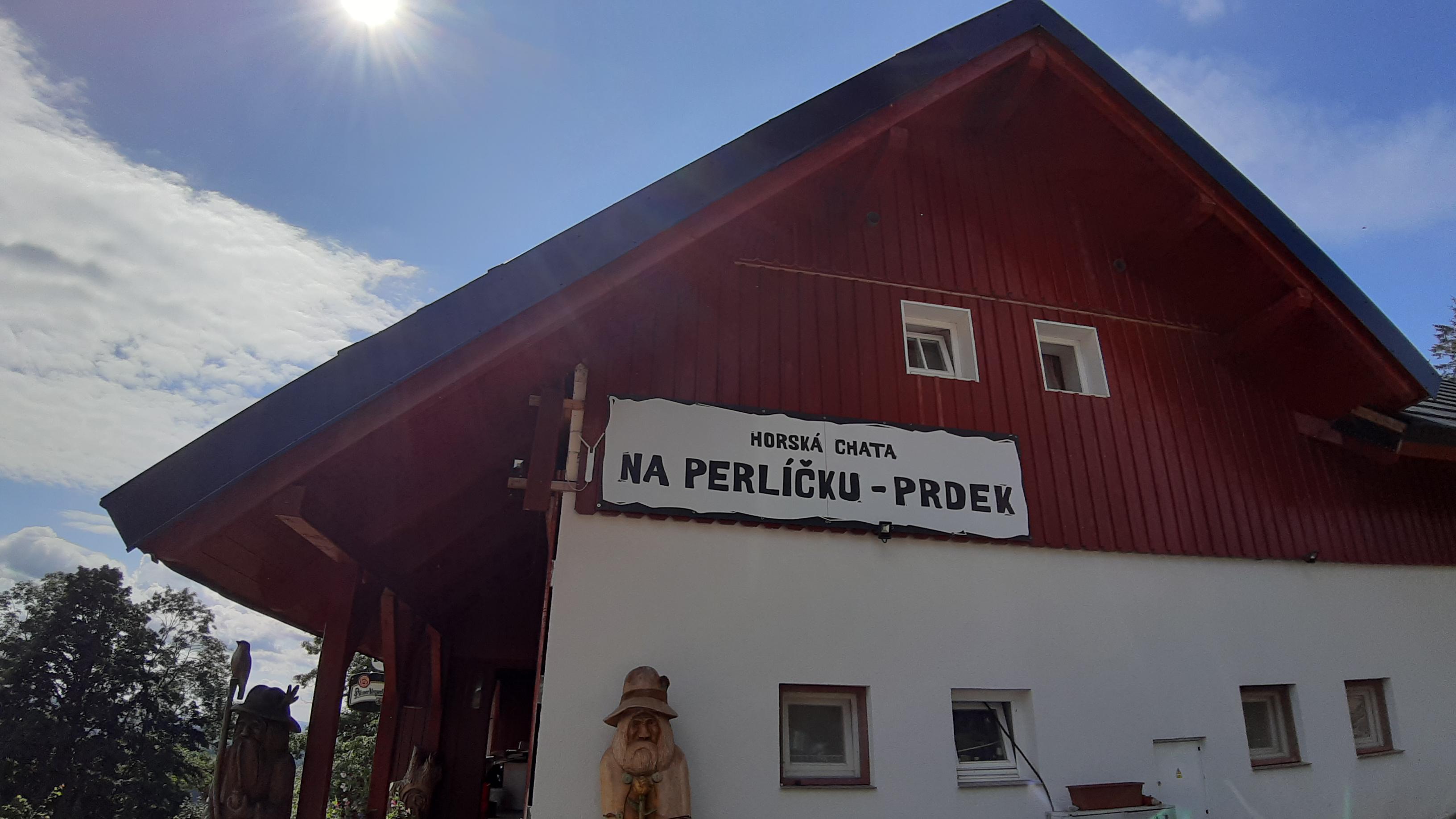 Horská chata Na Perlíčku - Prdek foto 3