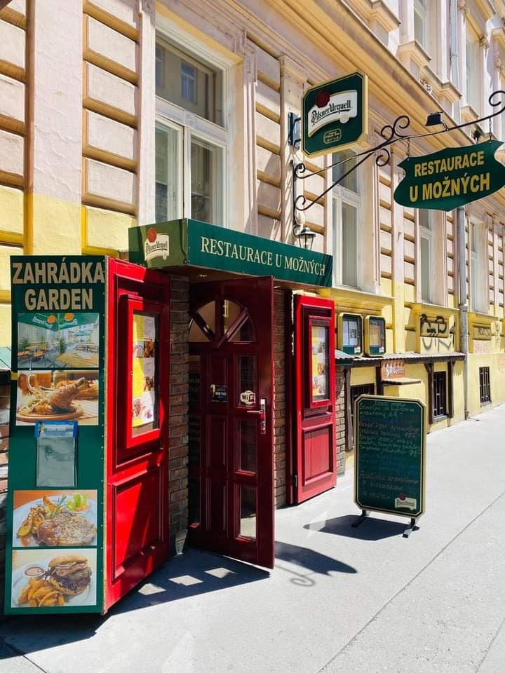 Restaurace U Možných foto 6