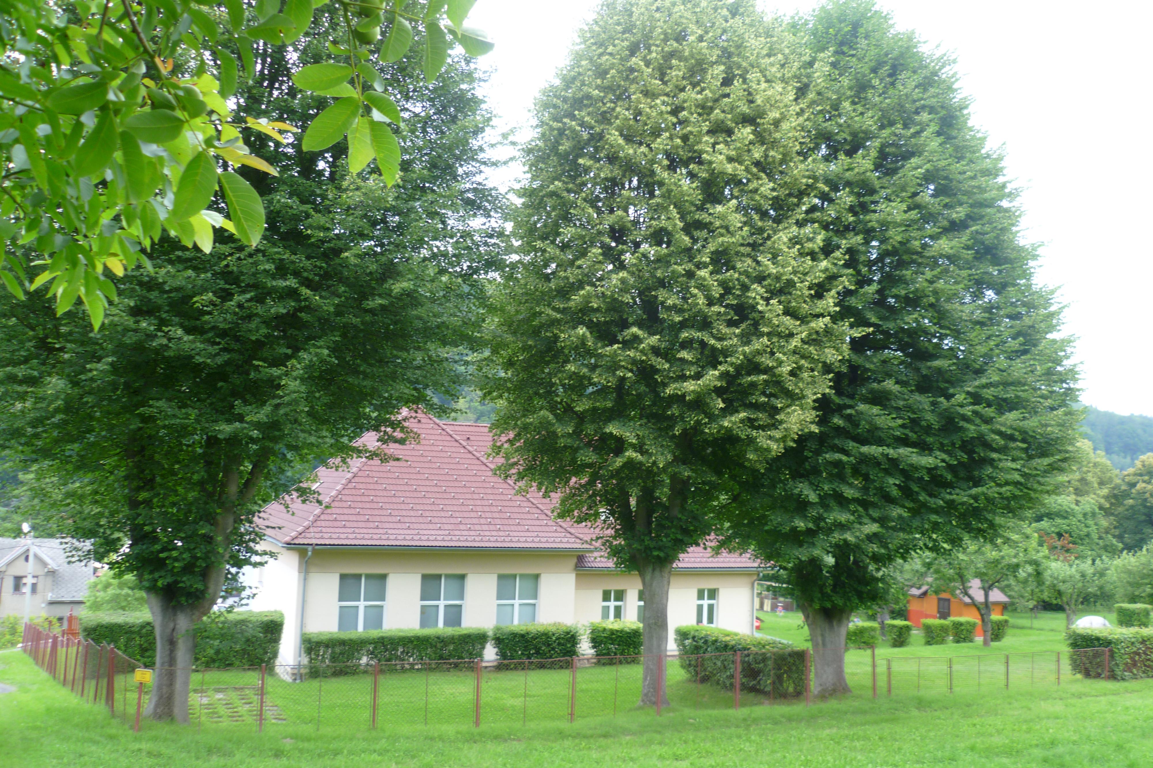 Mateřská škola Ústí nad Orlicí, Černovír 96