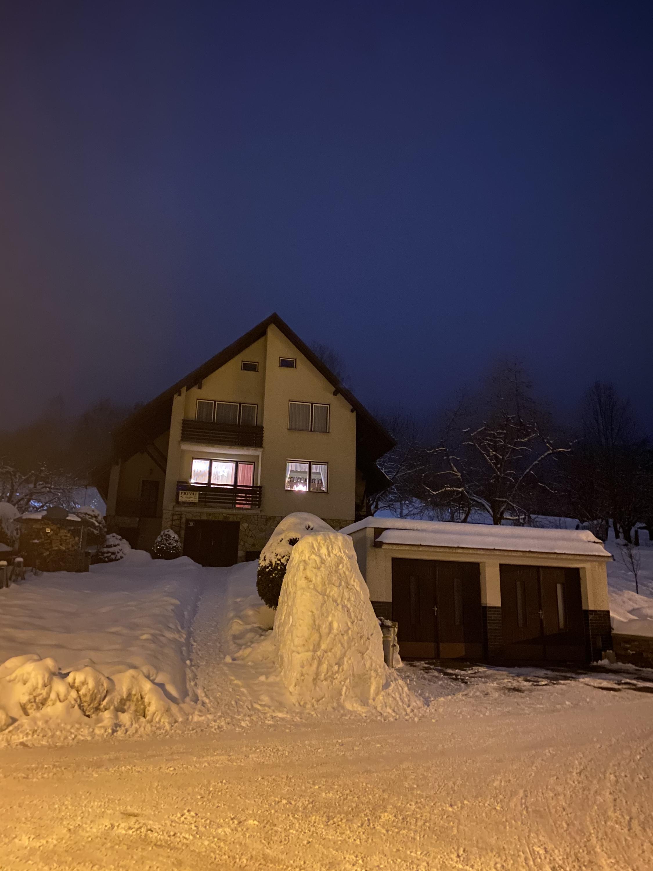 Privat Nedvěd foto 4