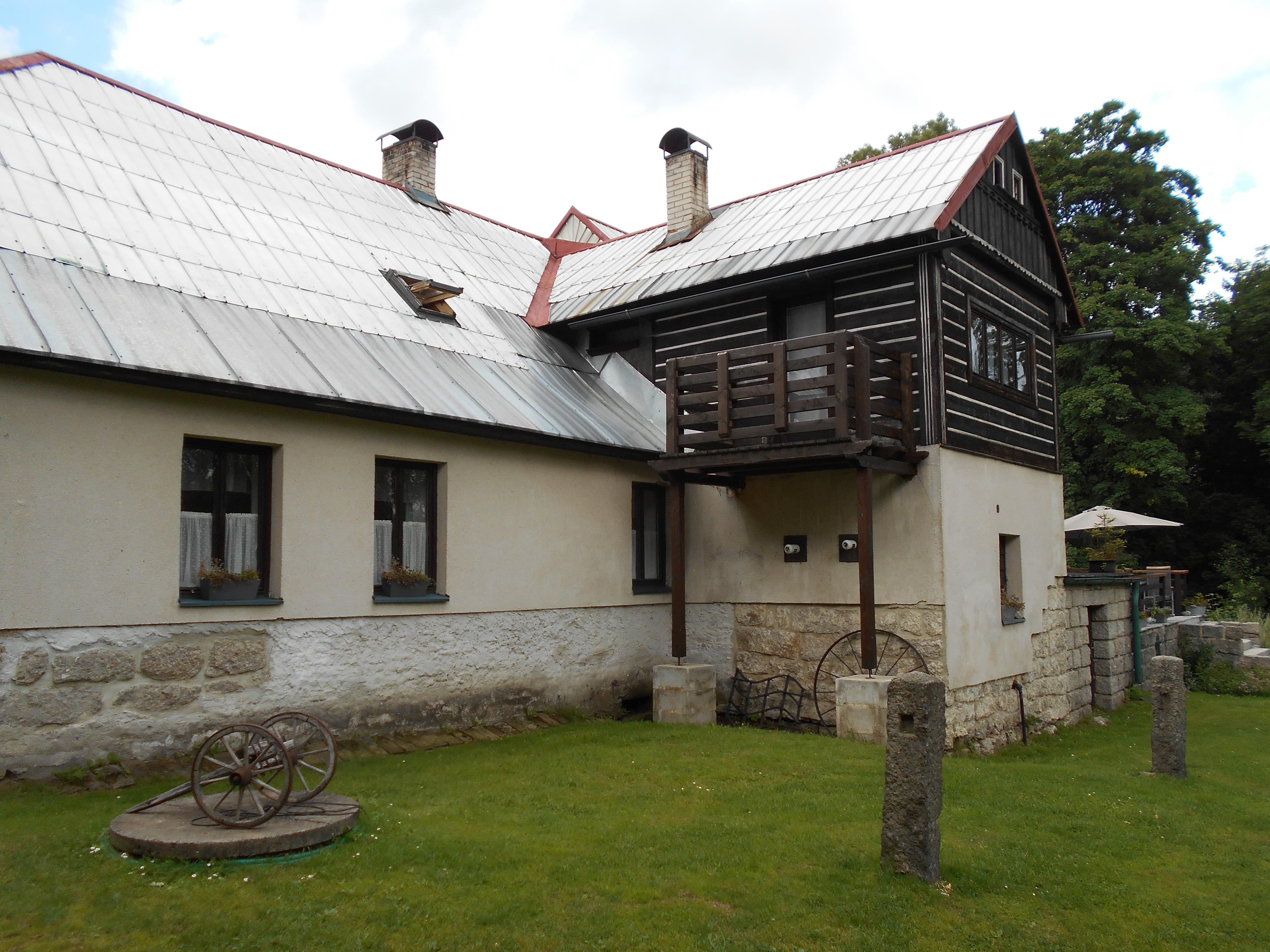 Horský penzion Josefův důl foto 6