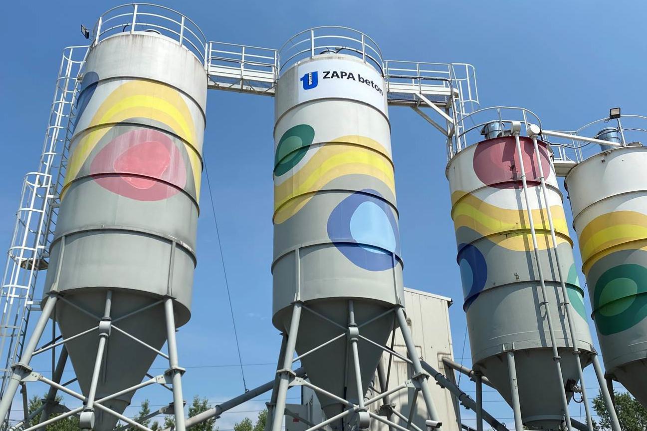ZAPA beton, a.s.