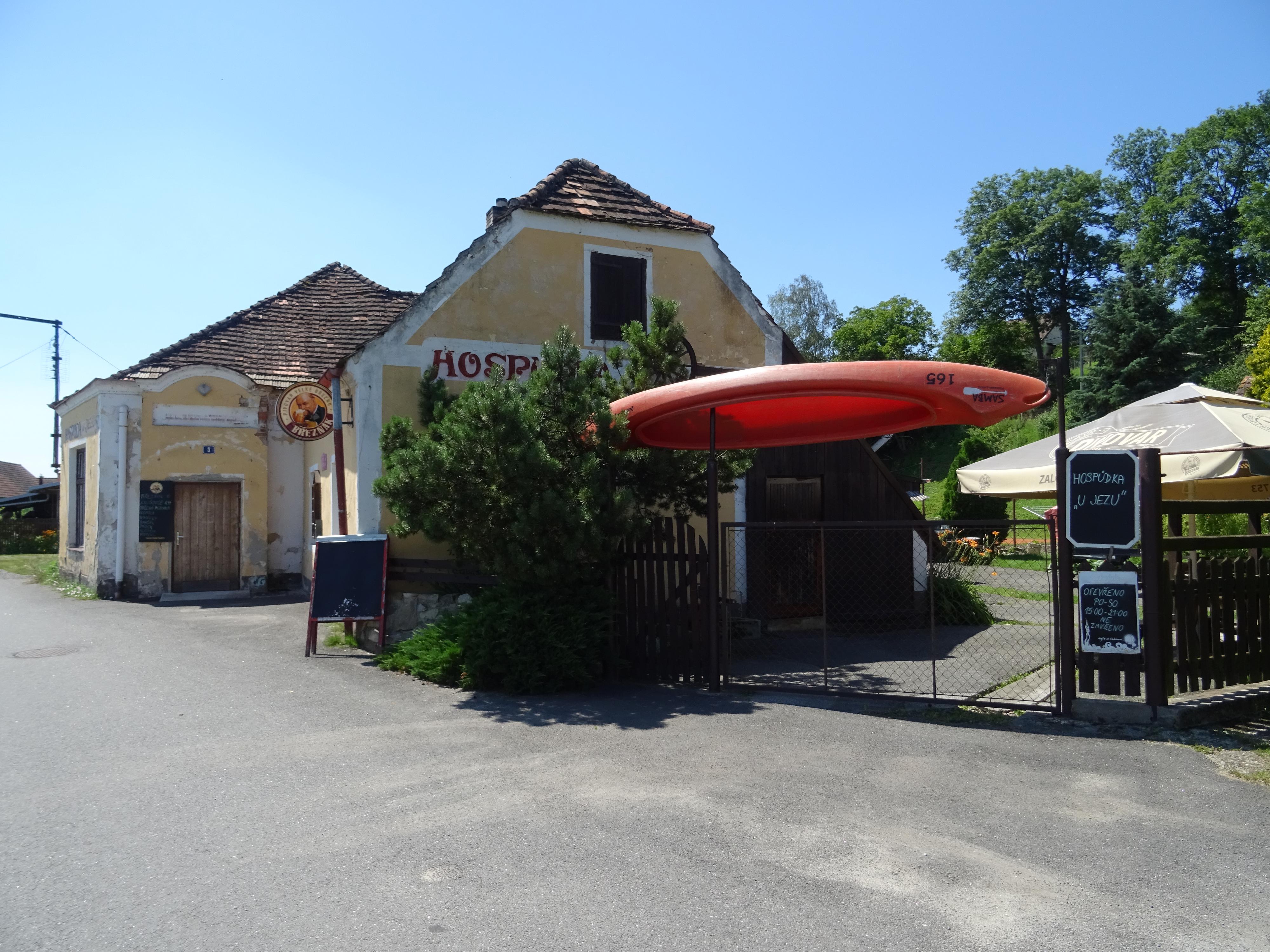 Hospůdka U Jezu foto 5