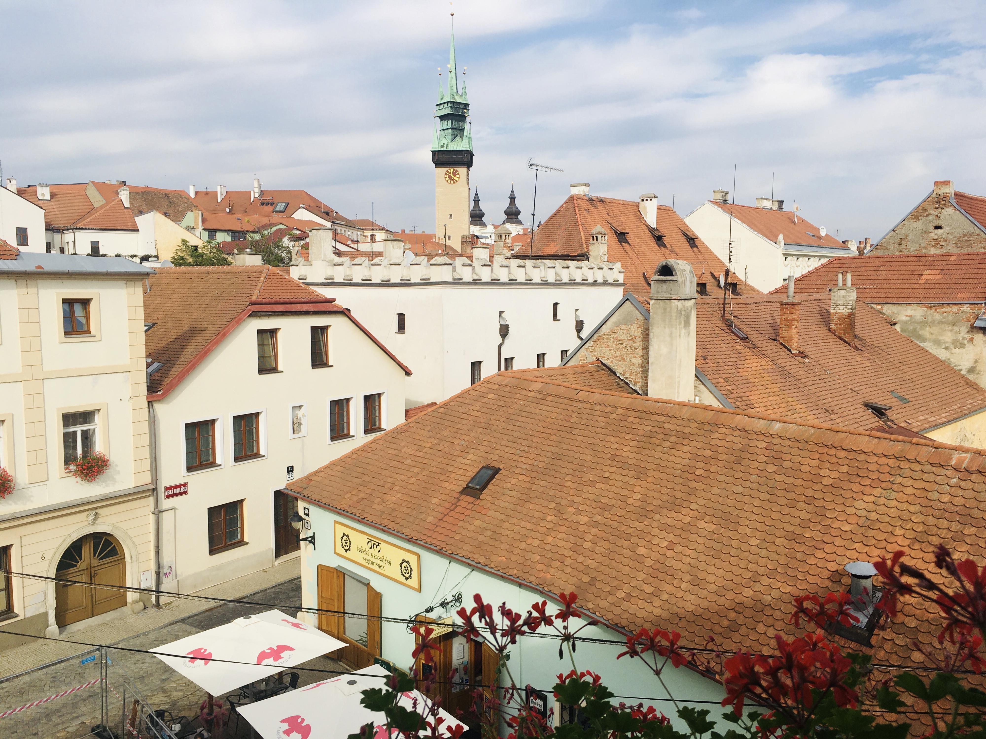 apartmány na mikulášském náměstí foto 3