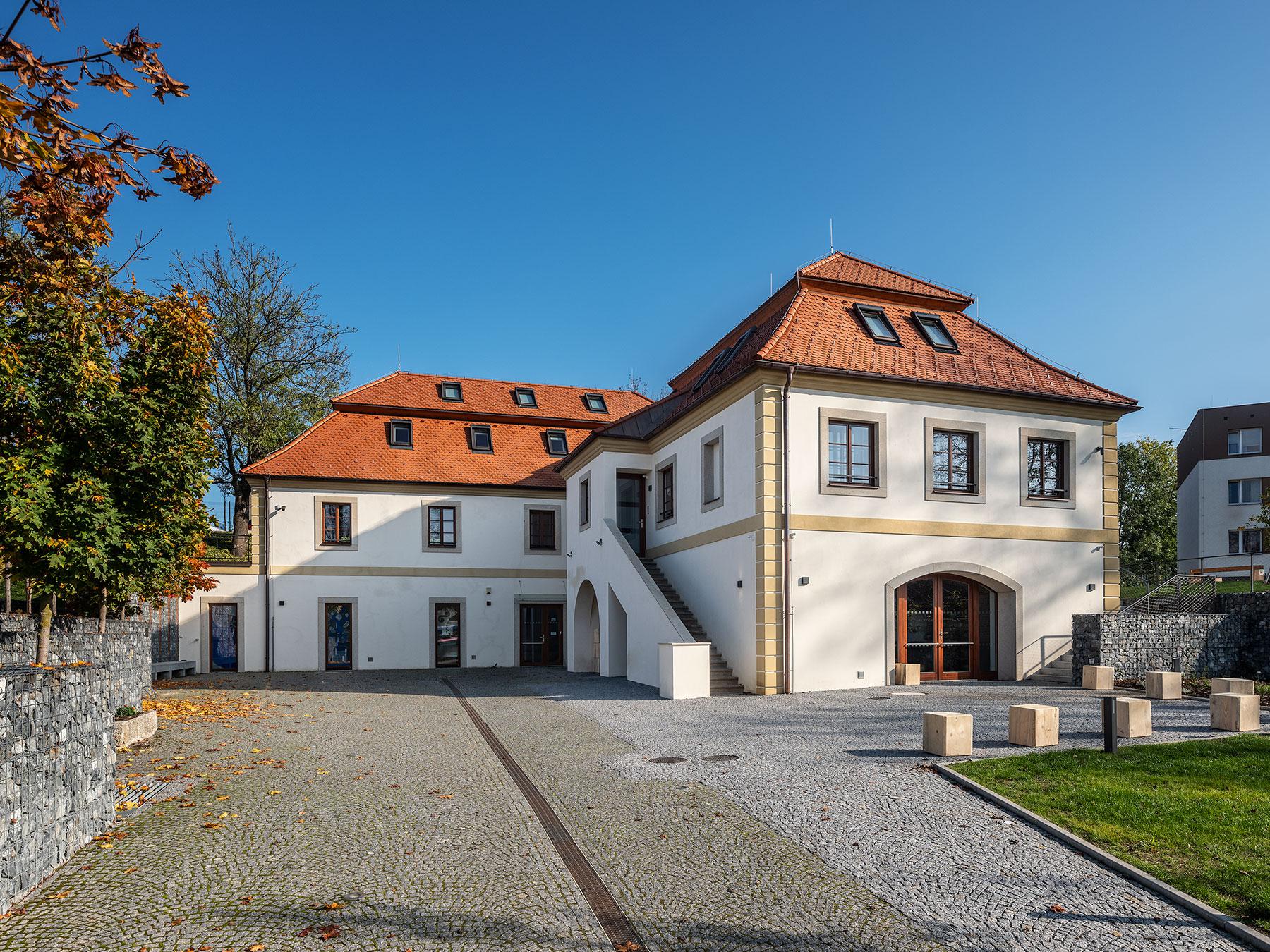 RIC Keltské oppidum Závist foto 4