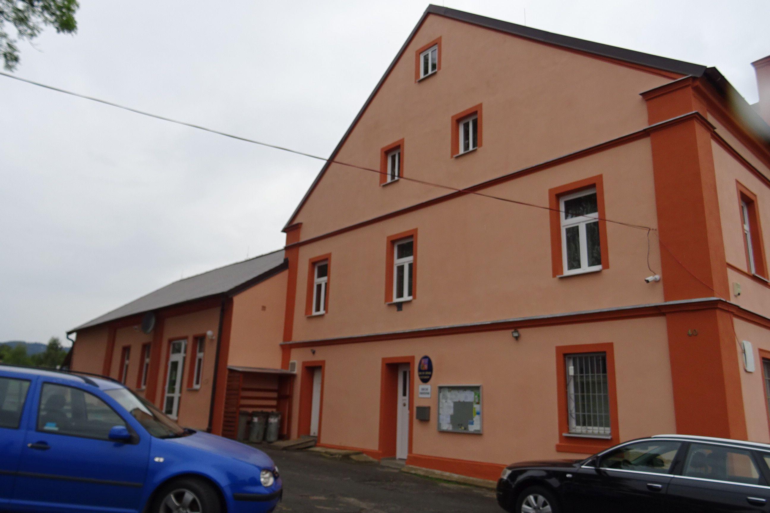 Vojtanov - obecní úřad foto 3