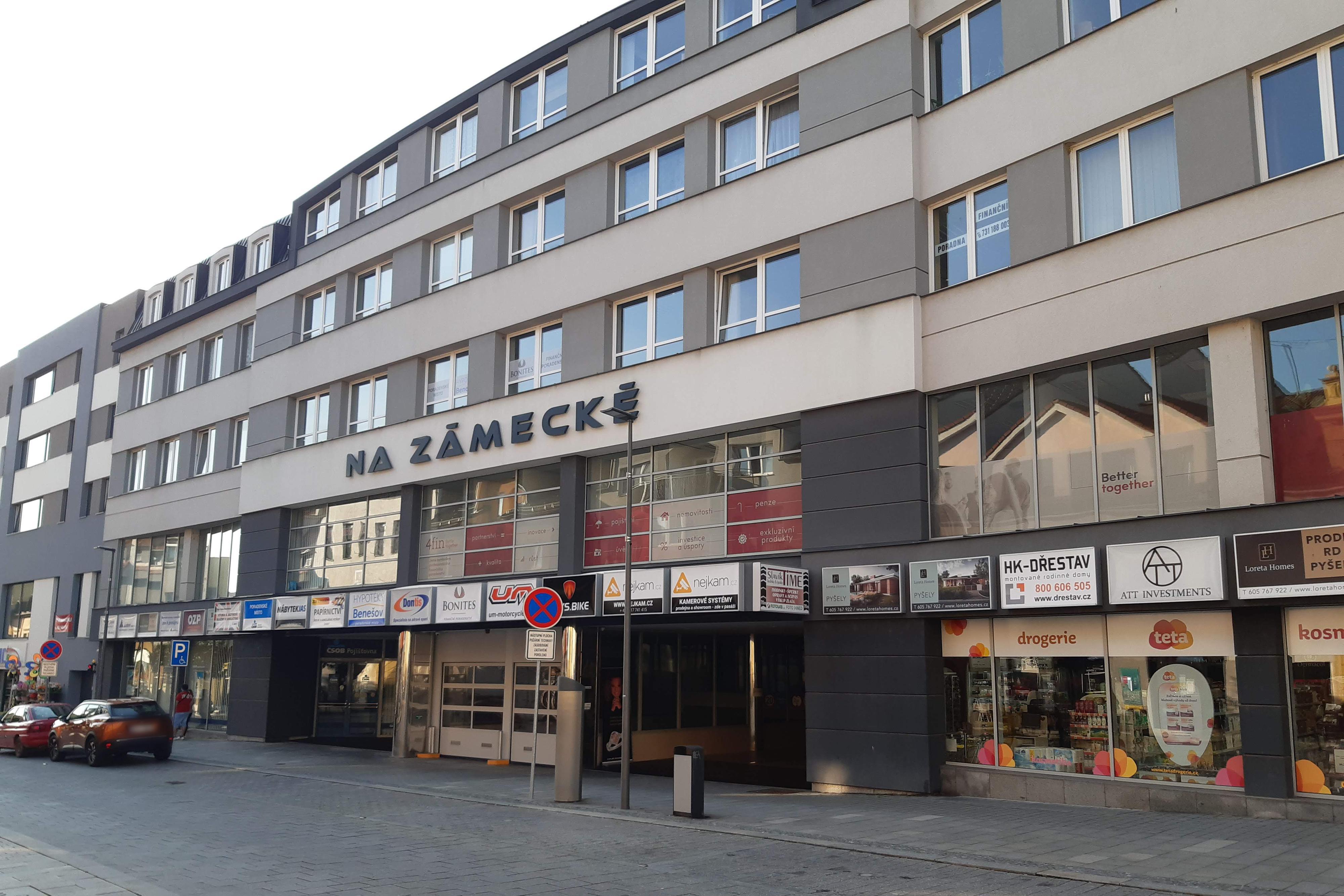 Okresní tělovýchovné sdružení Benešov, z.s.