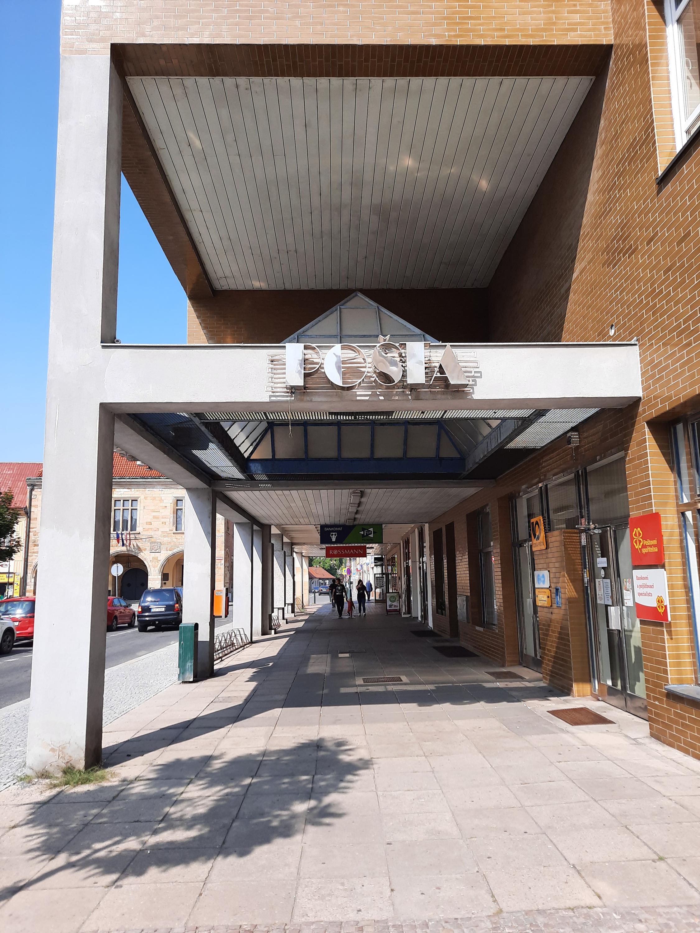 Pošta Nymburk 1 foto 3