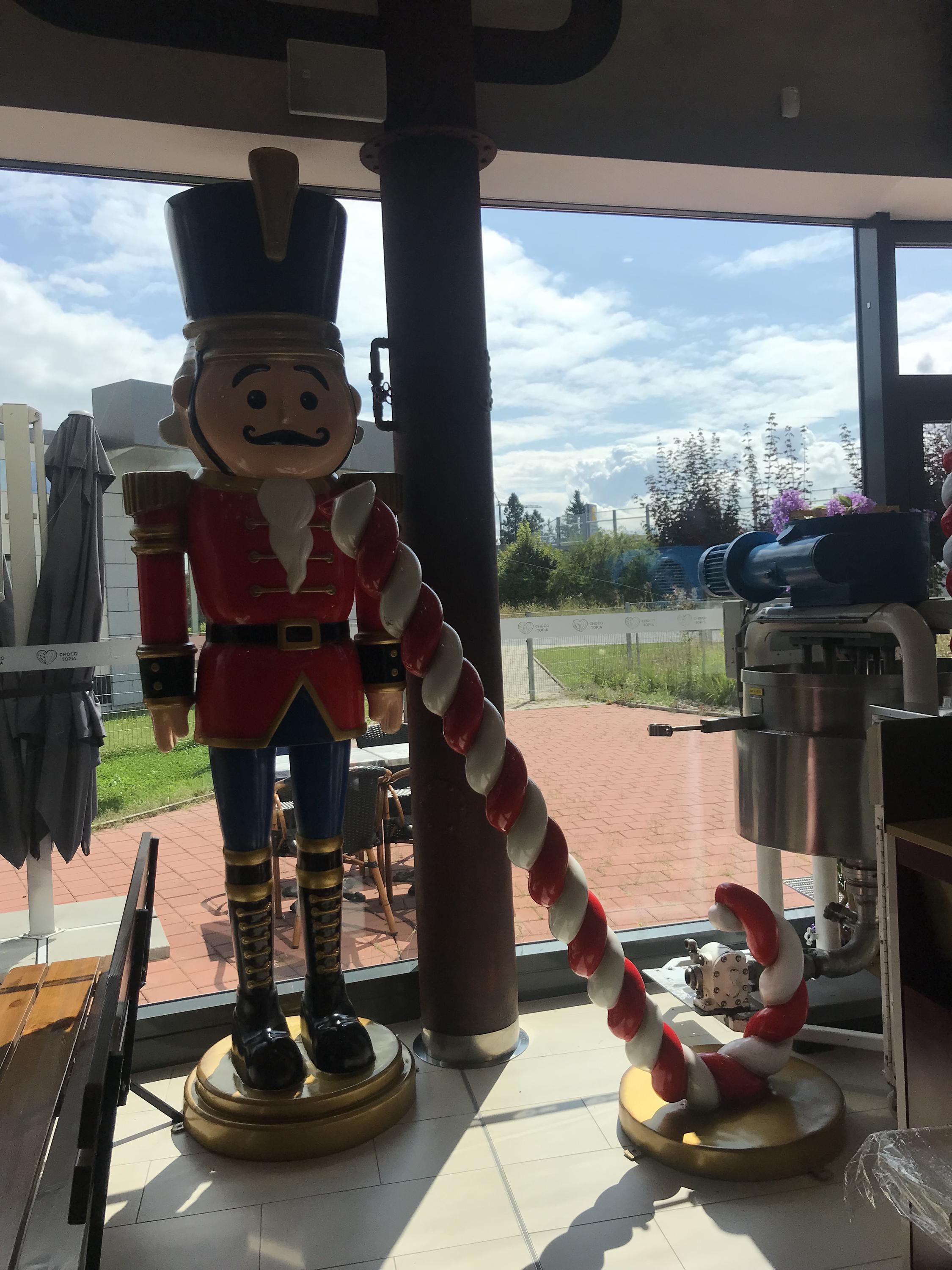 Čokoládovna CHOCOTOPIA